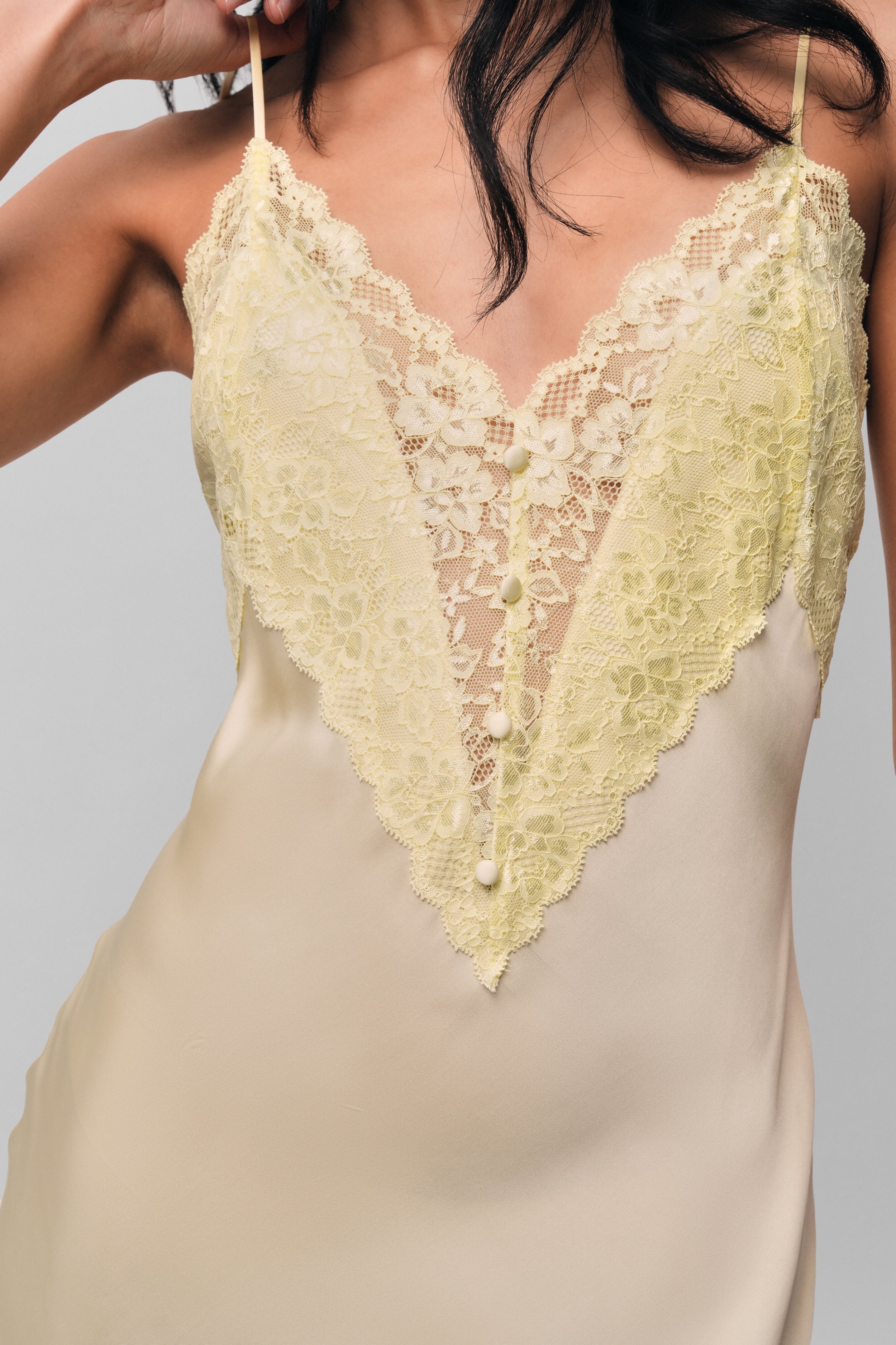 Nova Slip Mini Dress