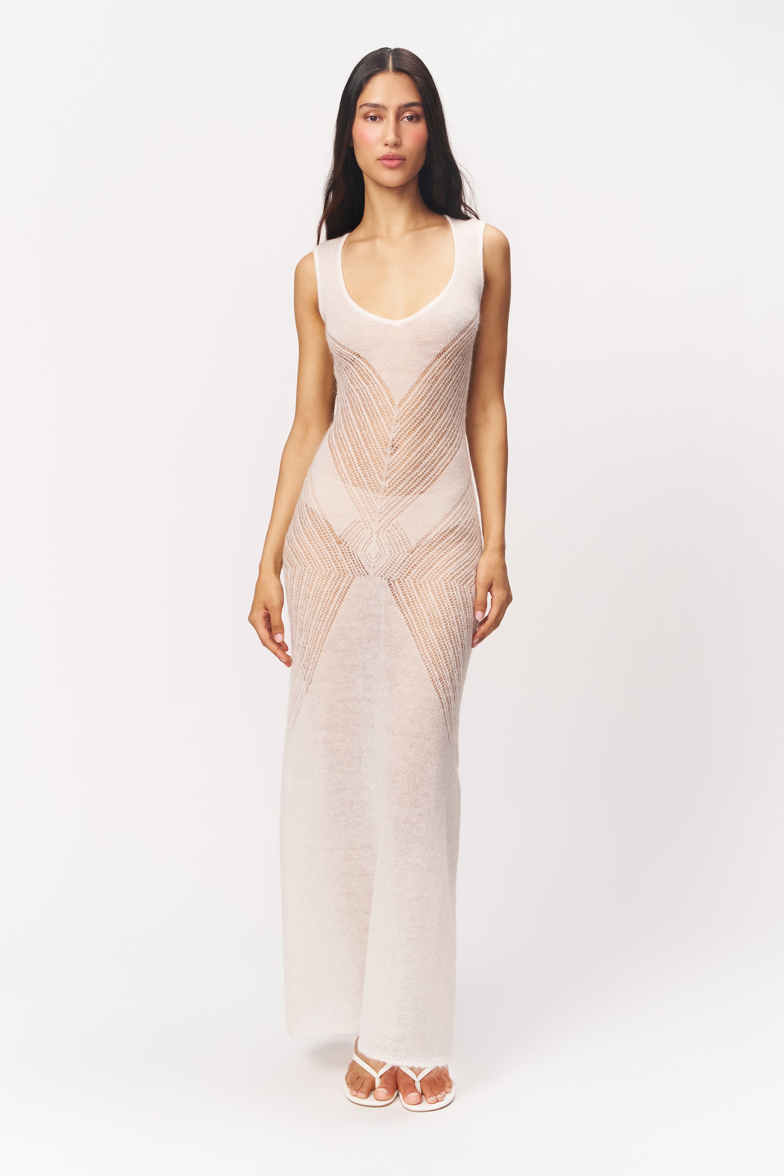 Pearl Maxi Dress Guizio Pearl Maxi Dress Guizio