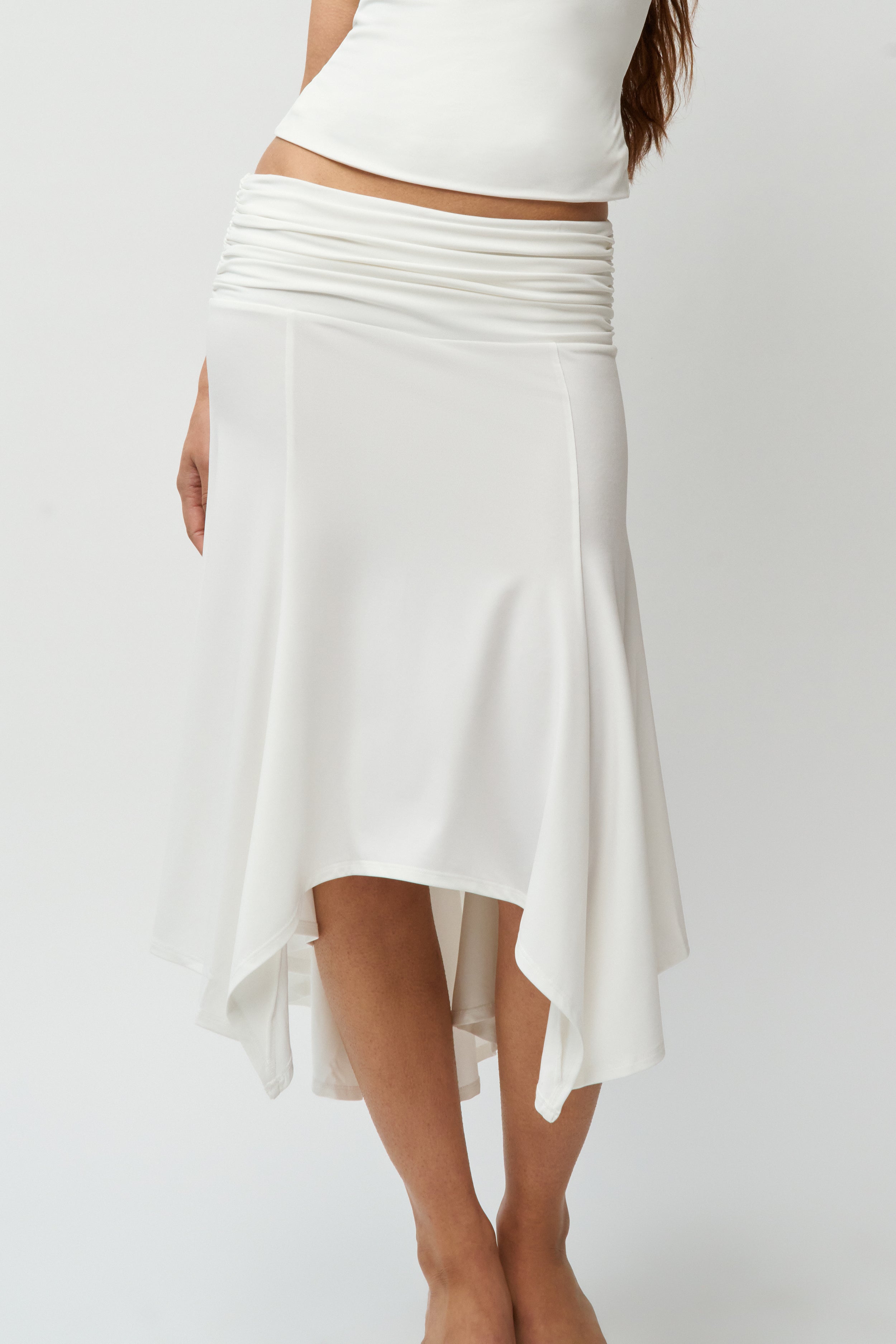 Soffiano Skirt