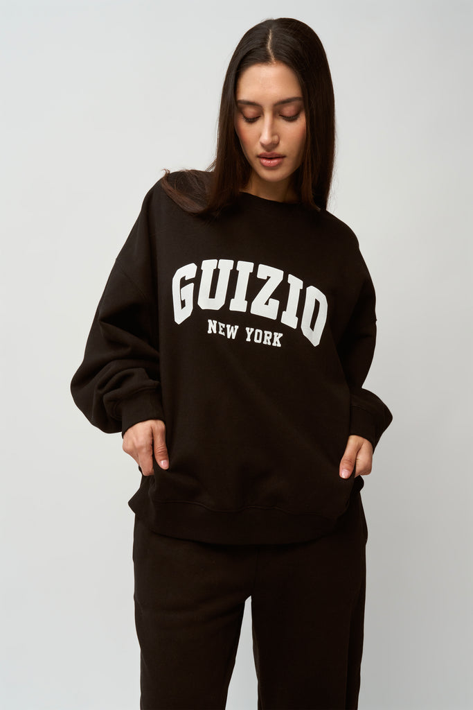 Guizio Fleece Crewneck