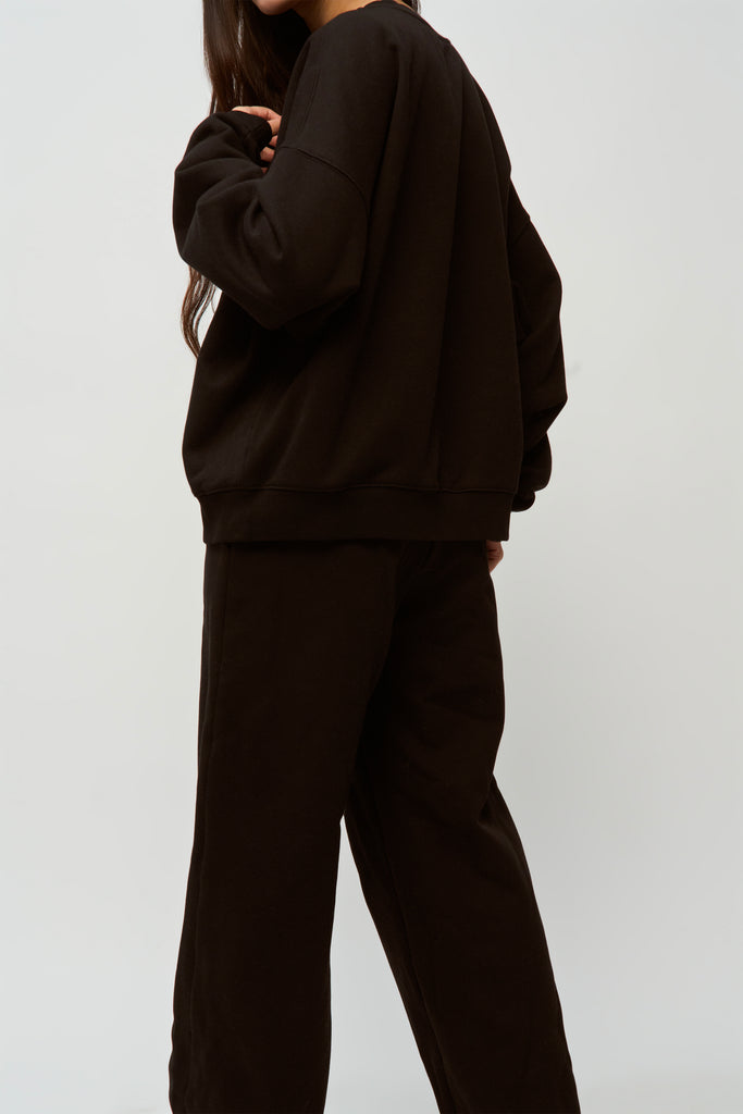 Guizio Fleece Crewneck