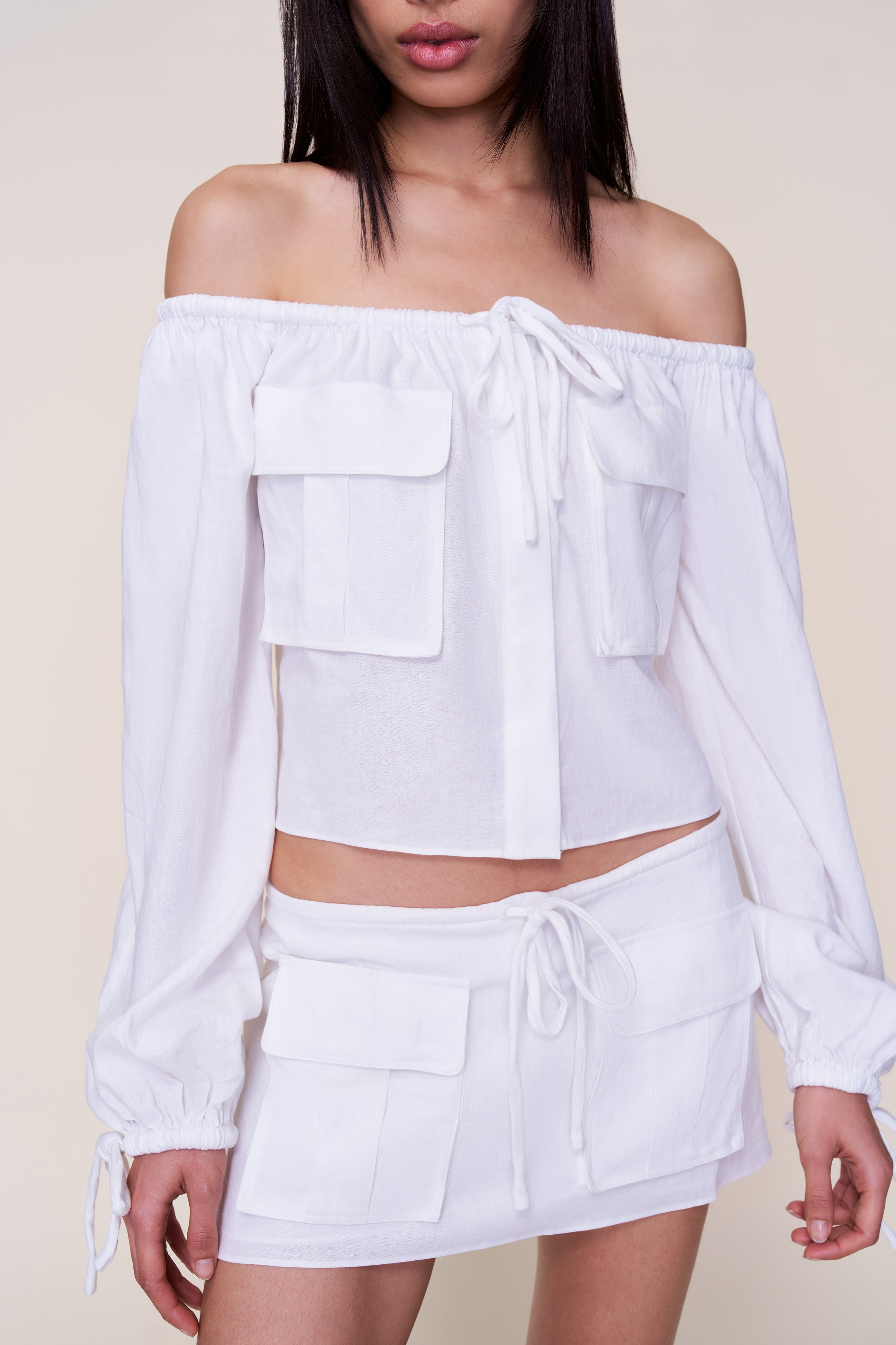 Akiko Skirt