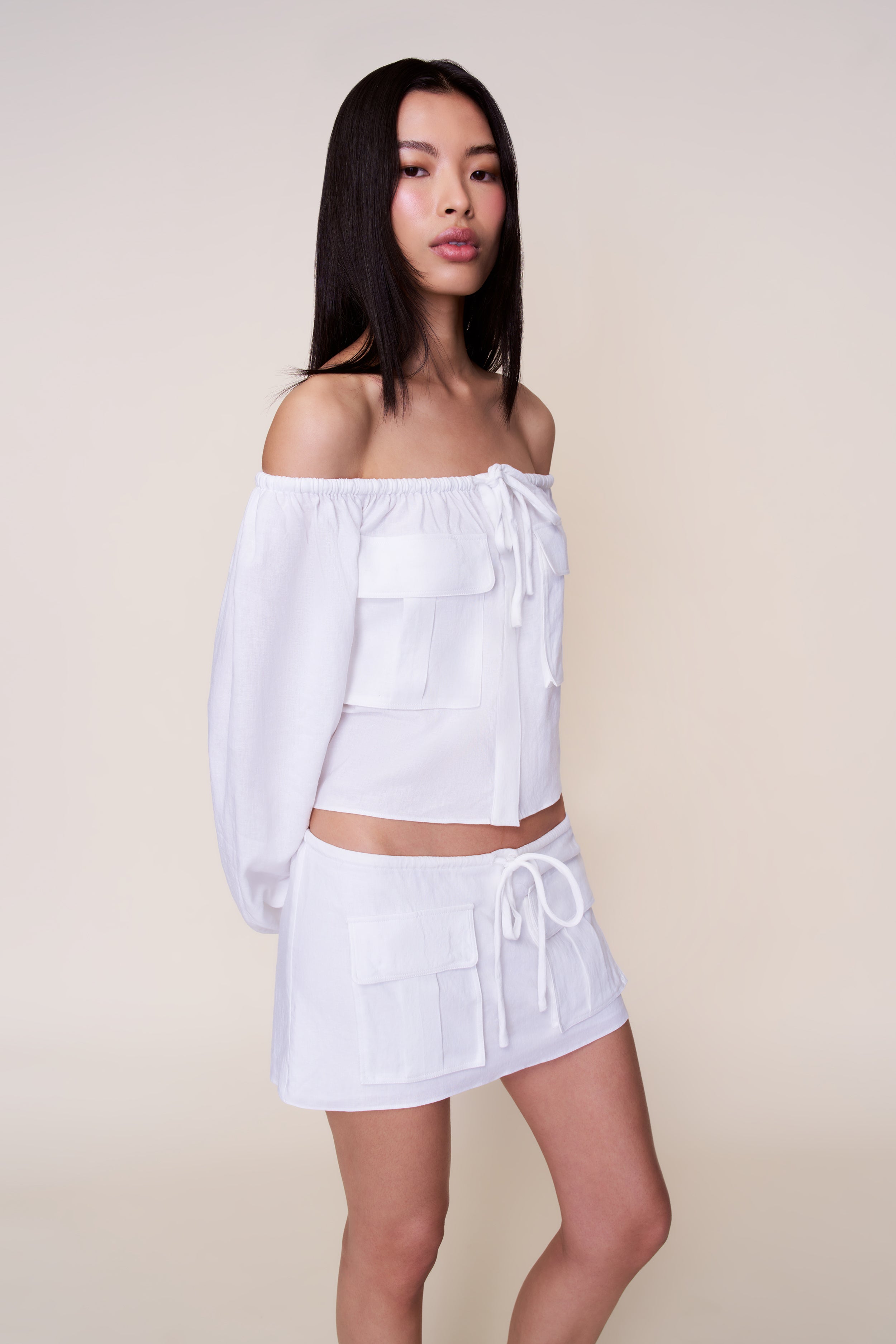 Akiko Skirt