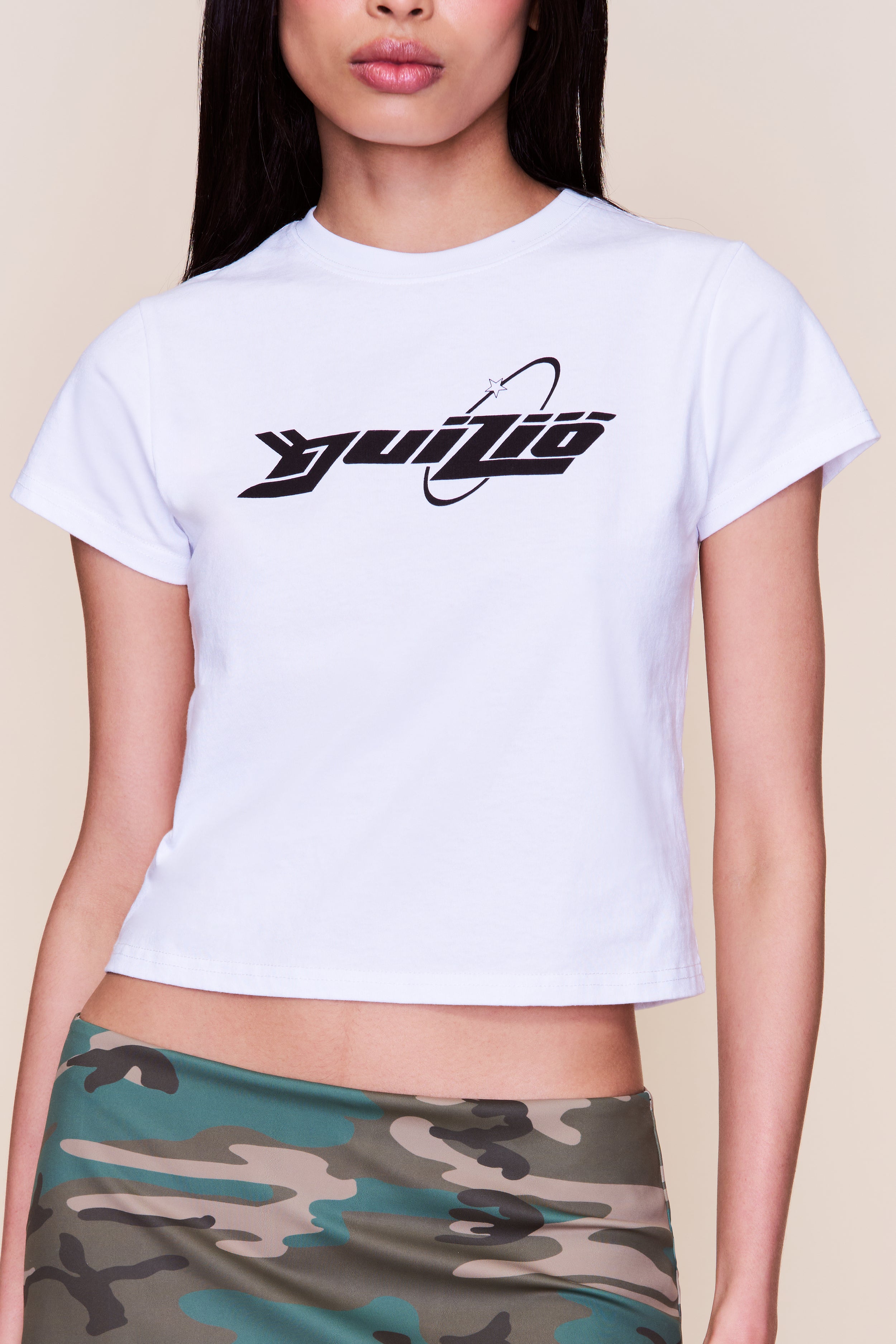 Shrunken Tee Guizio Orbit