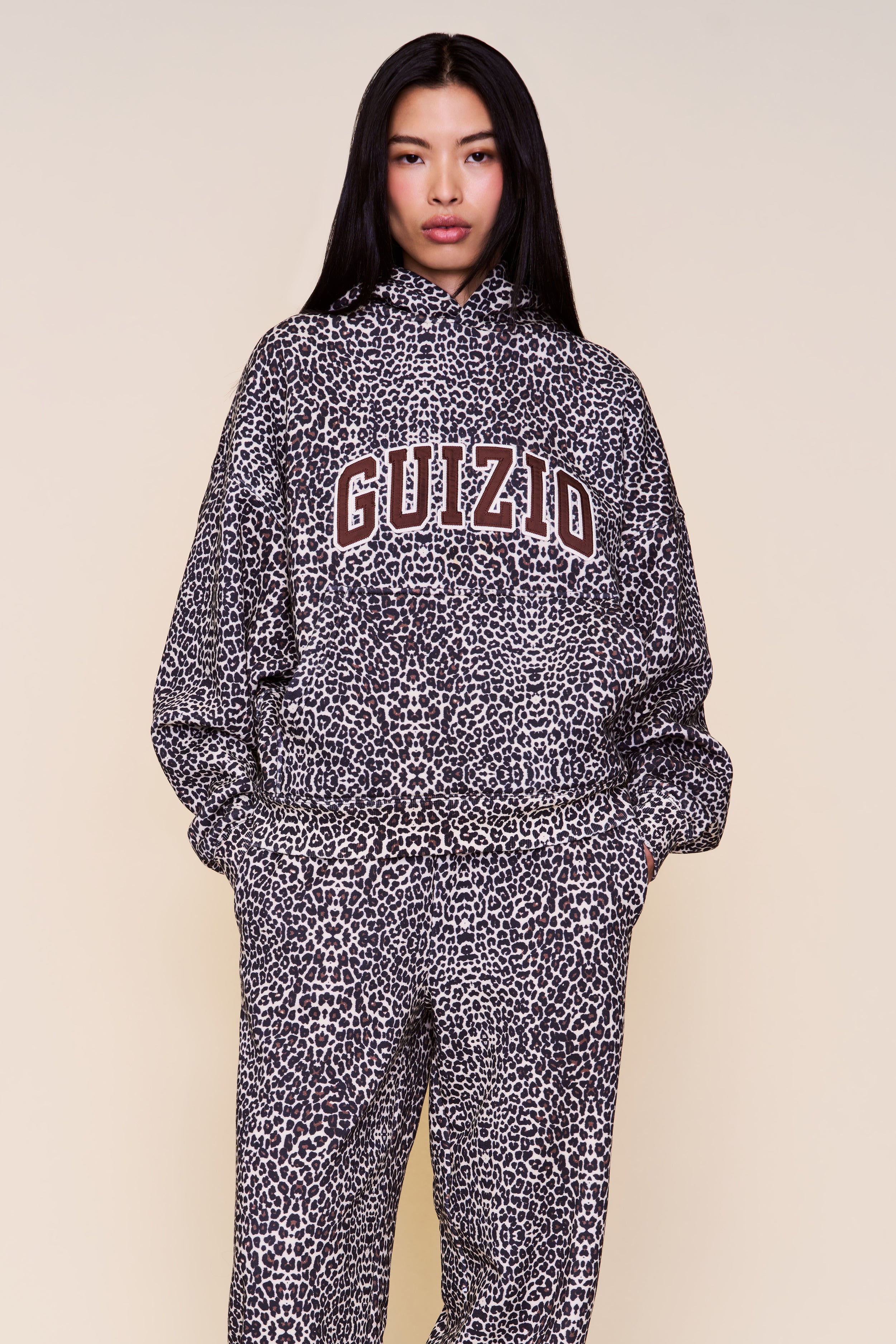 Guizio Pullover Hoodie