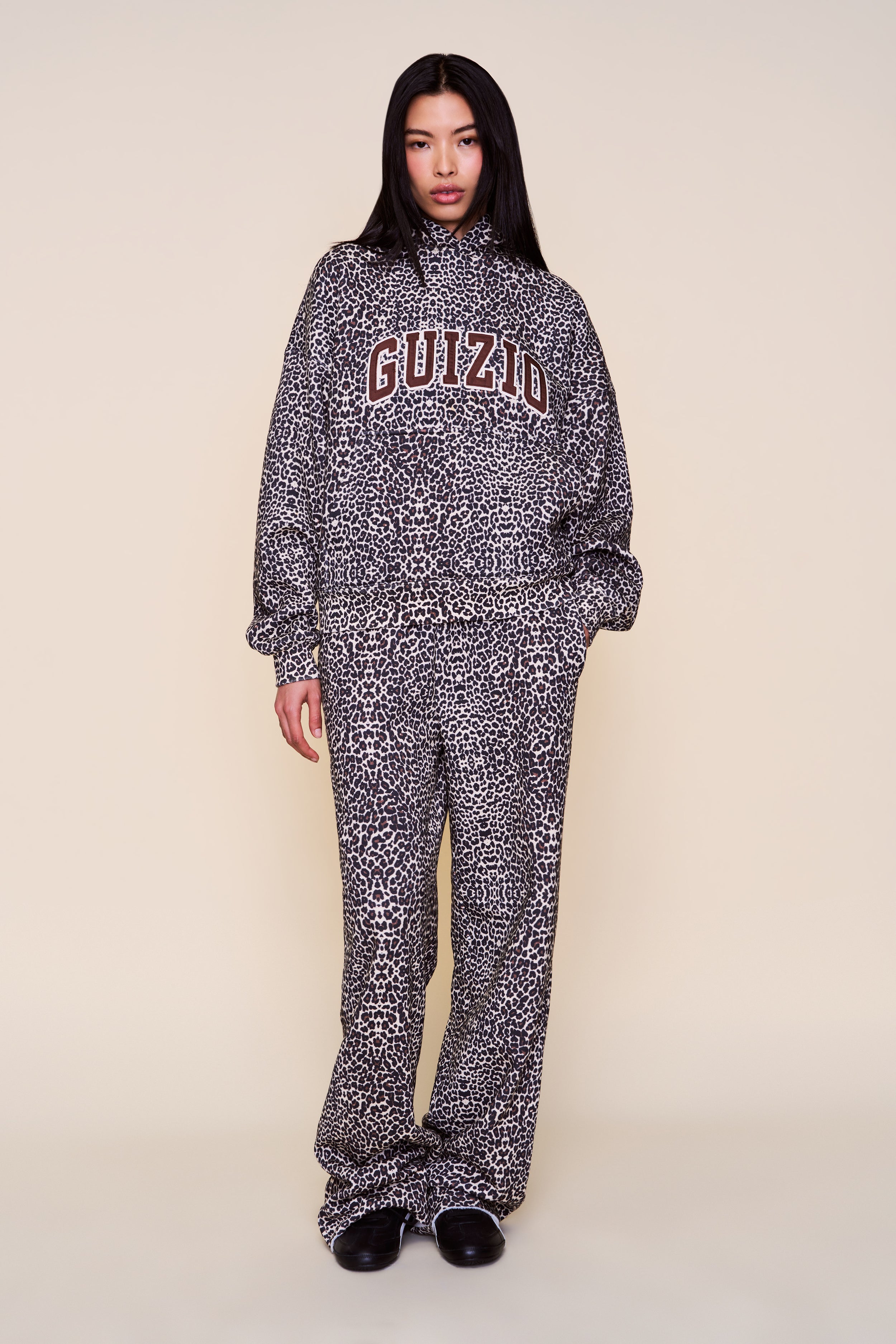 Drawstring Fleece Pant