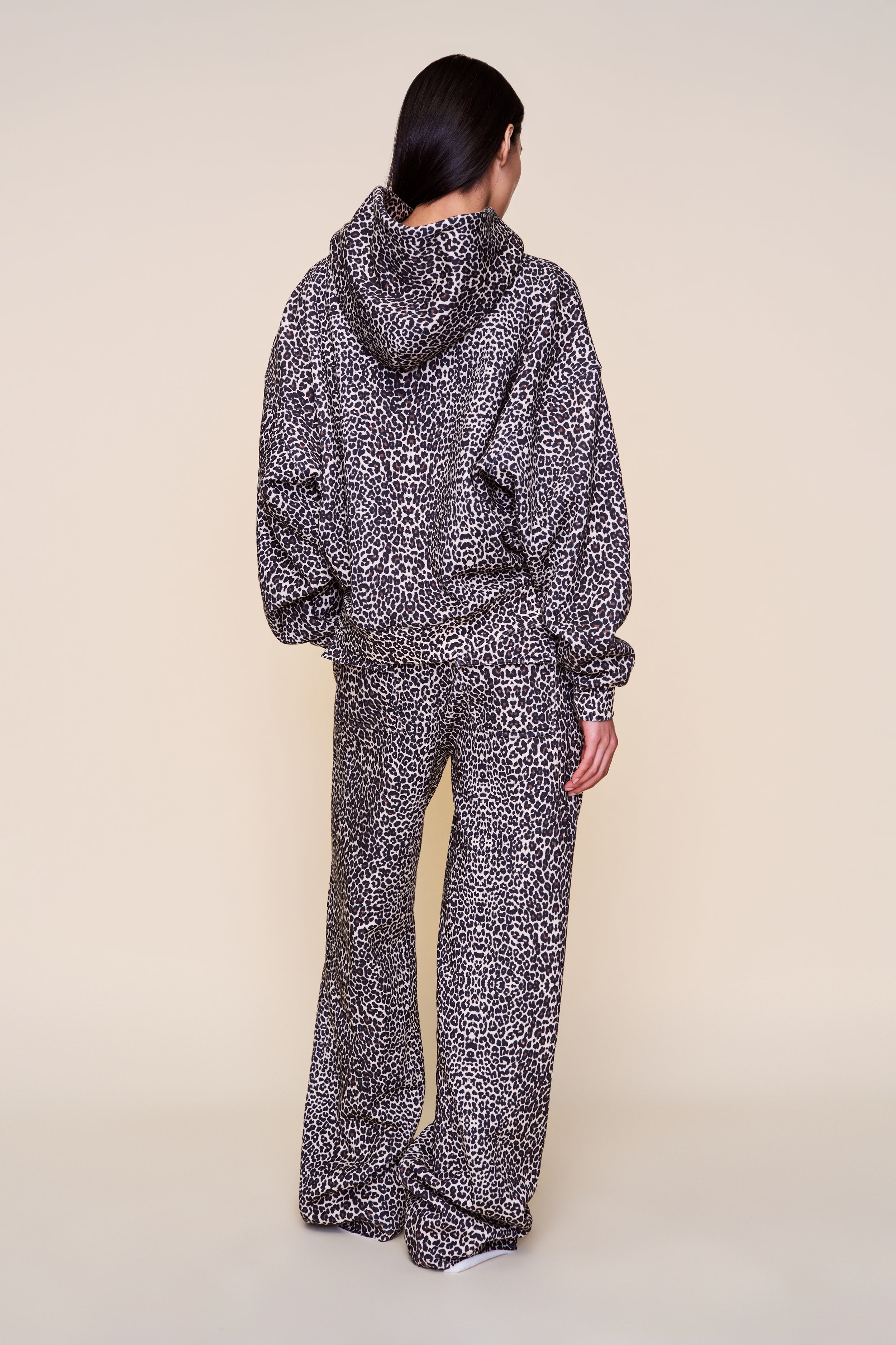 Drawstring Fleece Pant