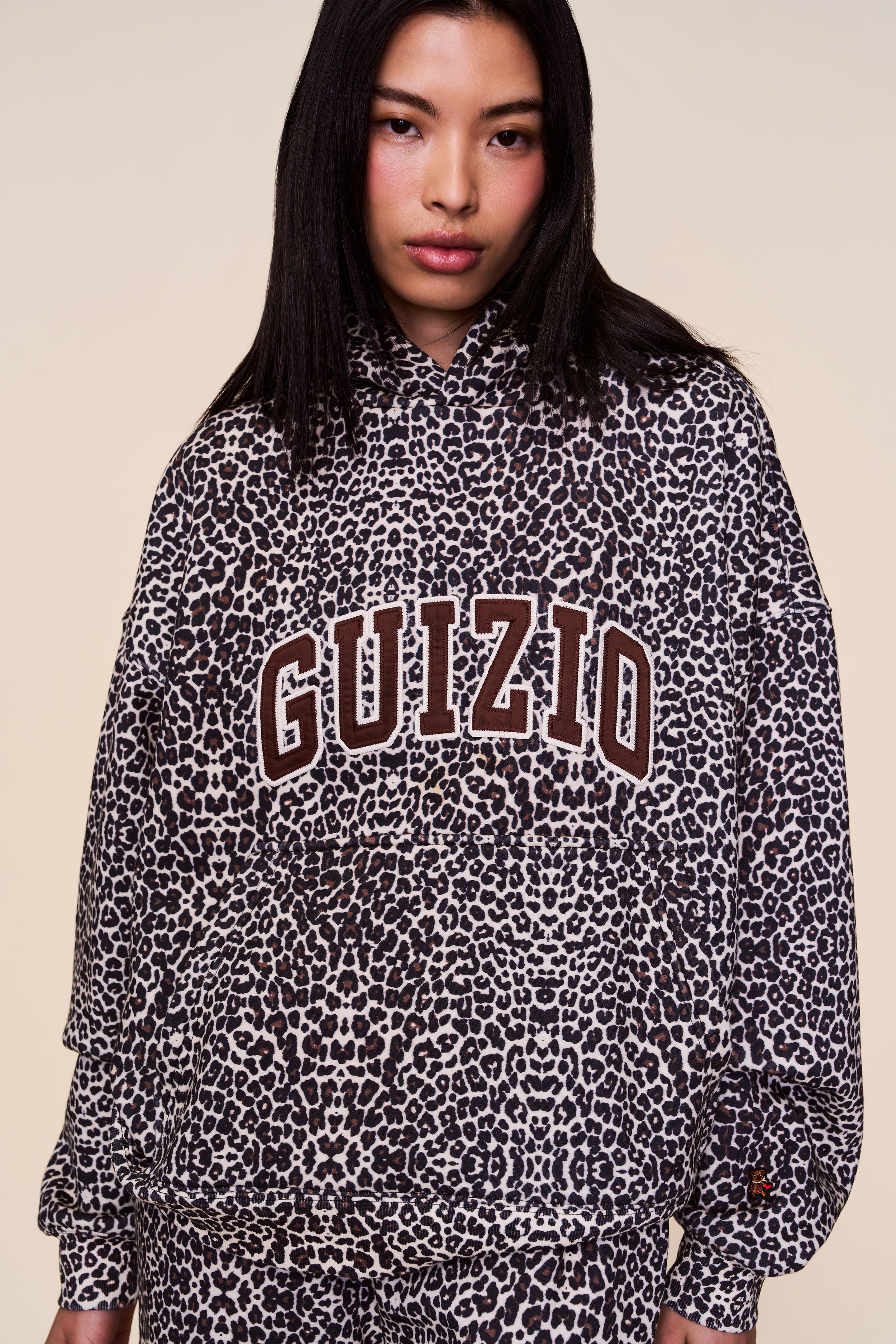 Guizio Pullover Hoodie