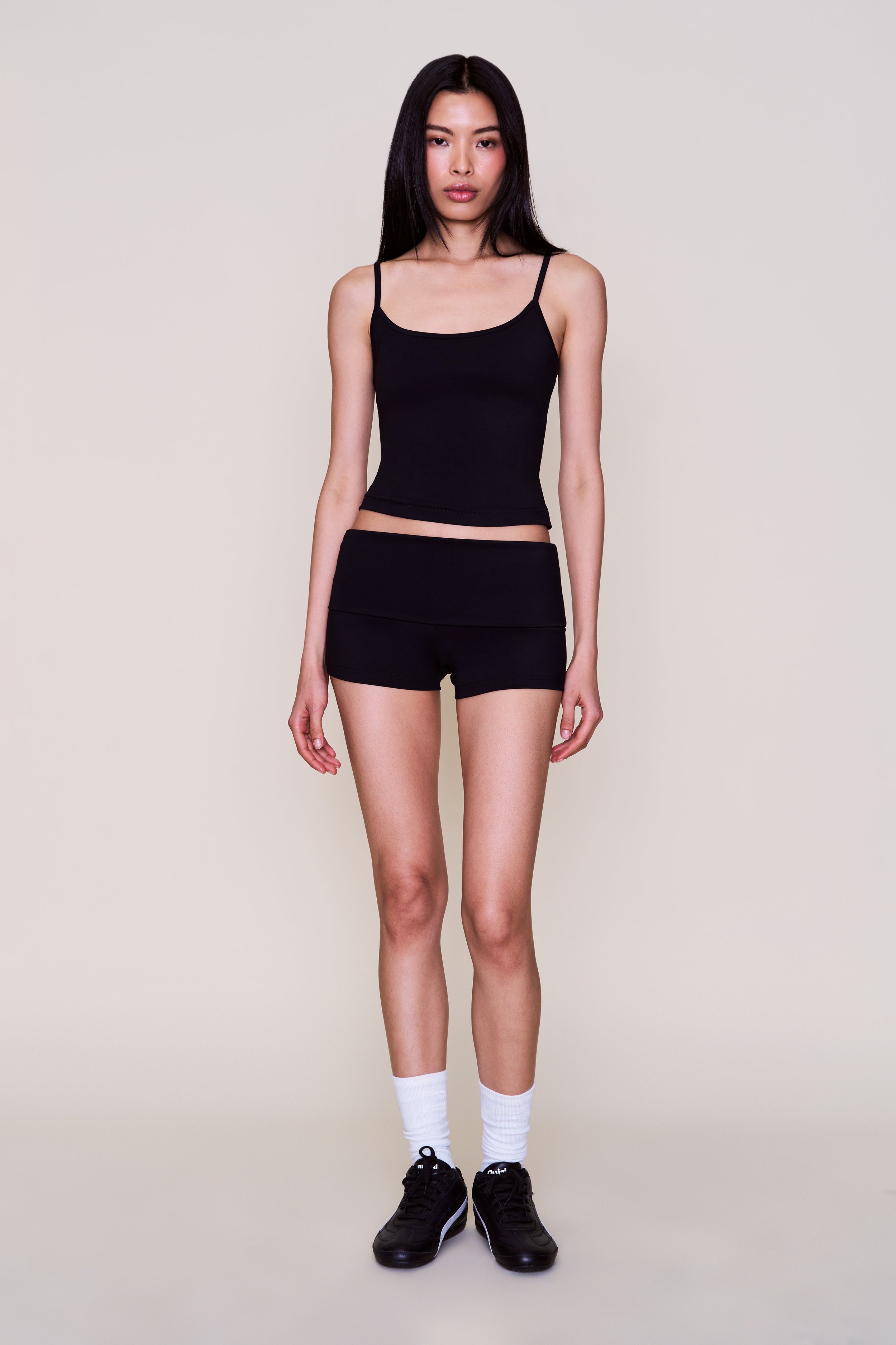 Body Tank in Black