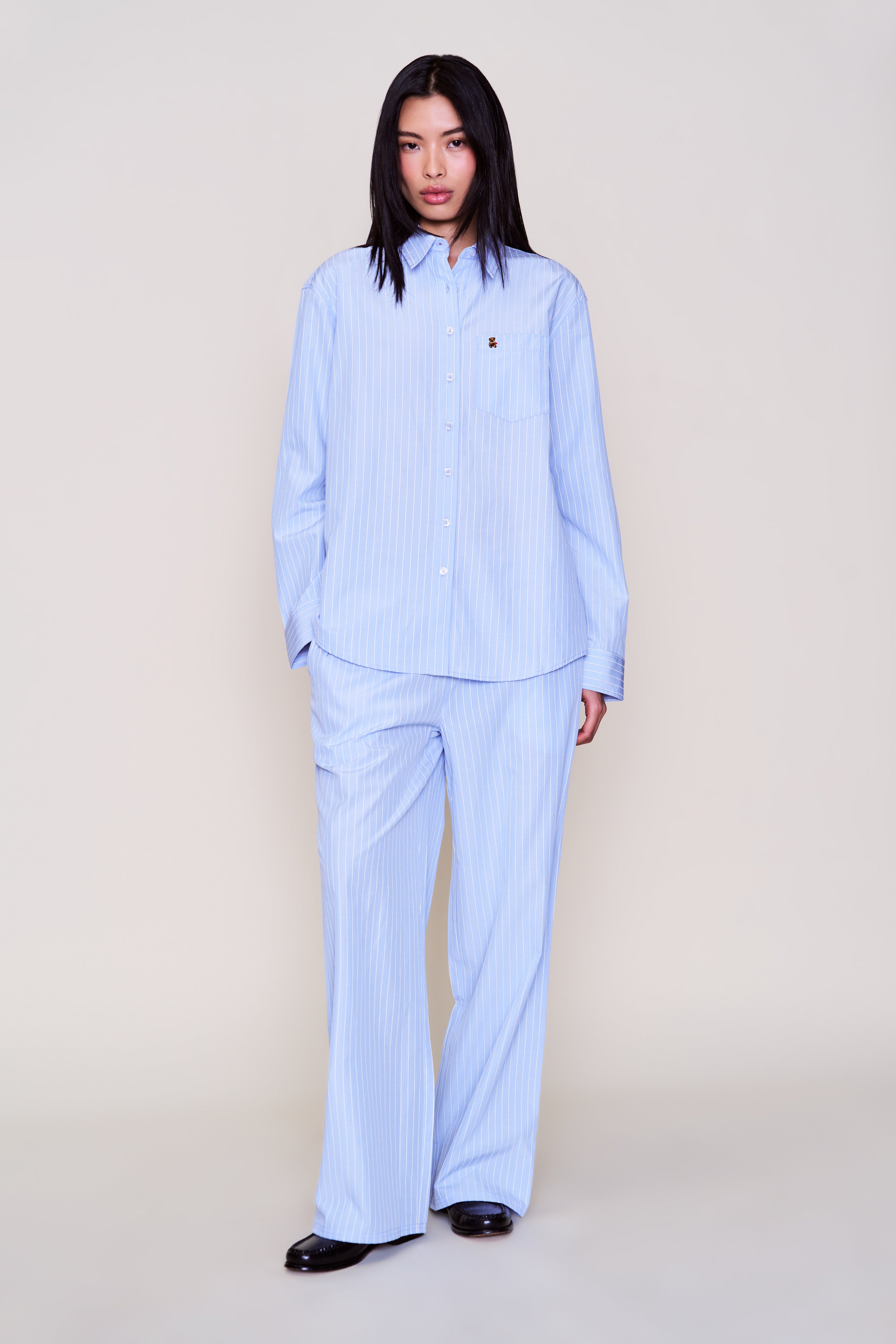 Stripe Lounge Pant