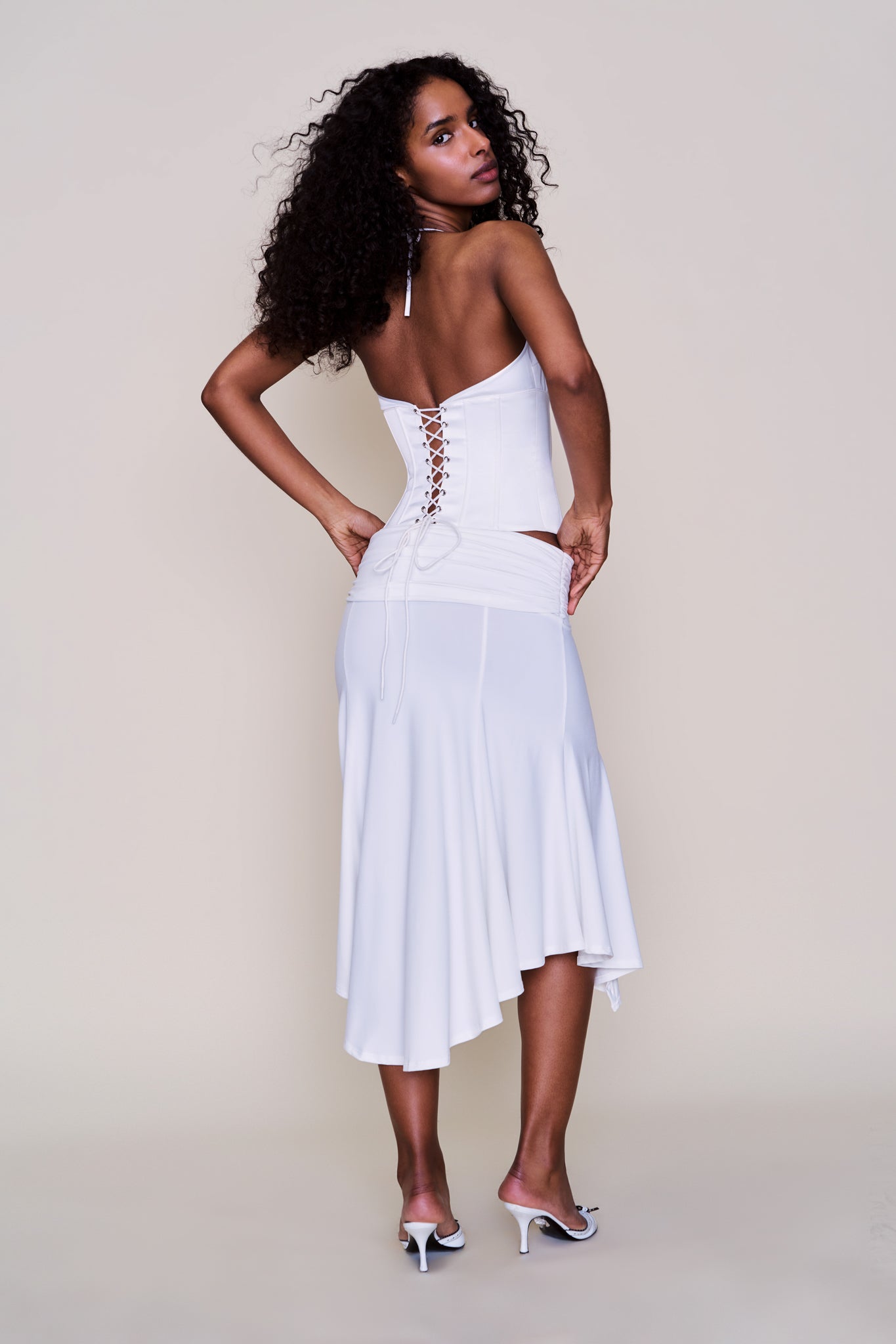Marini Corset Top