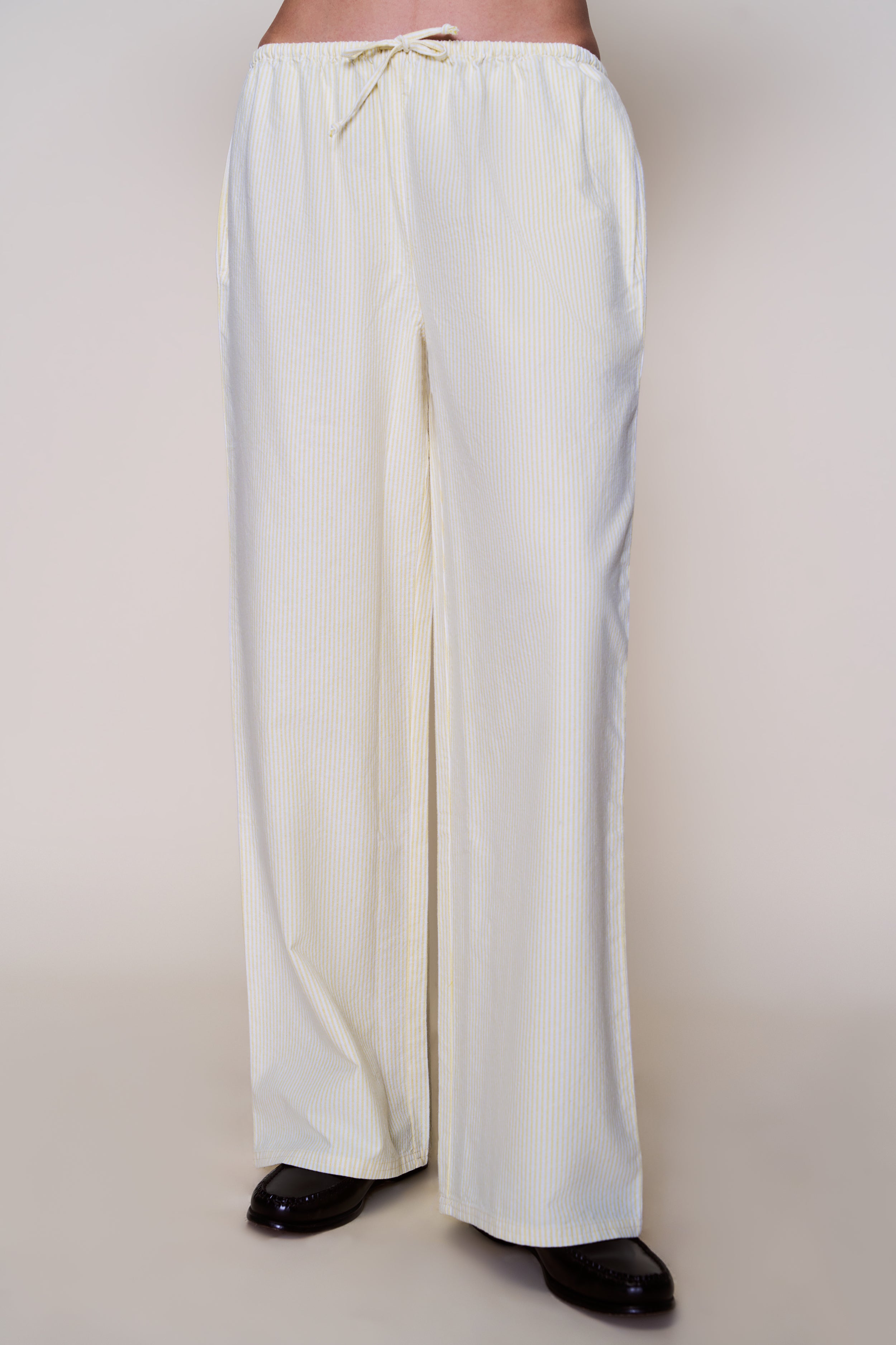 Stripe Lounge Pant