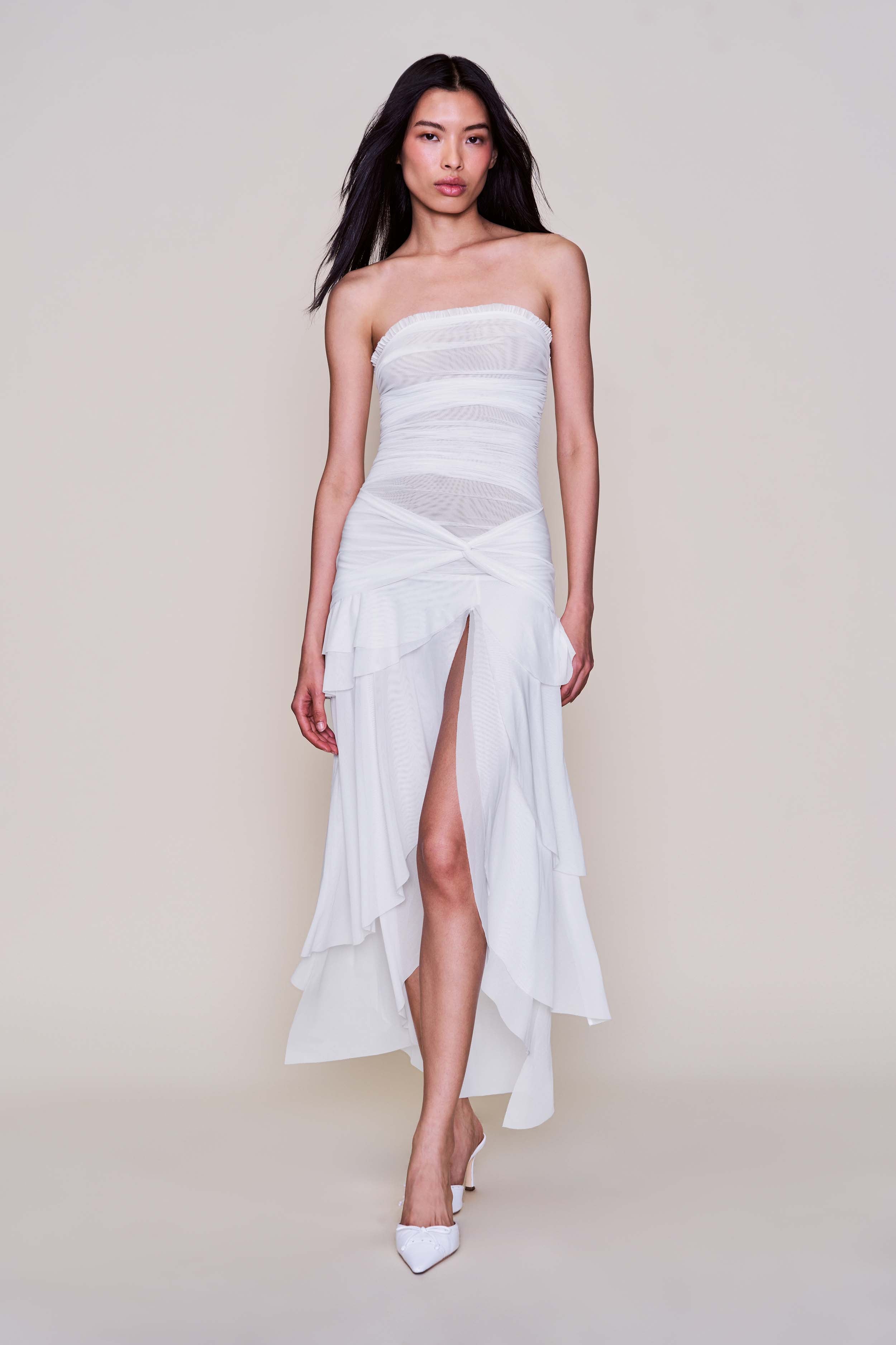 Lyla Twist Dress