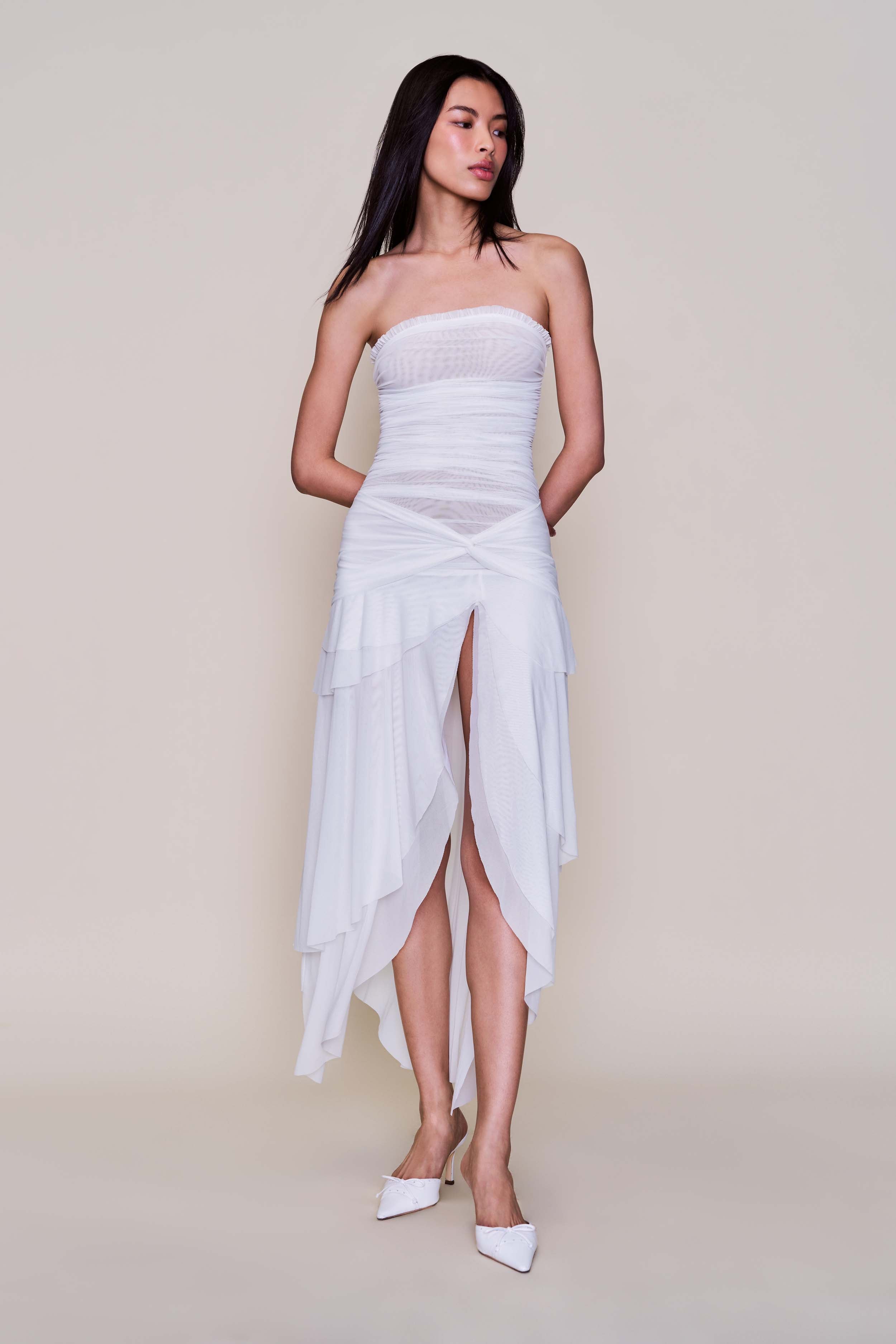 Lyla Twist Dress