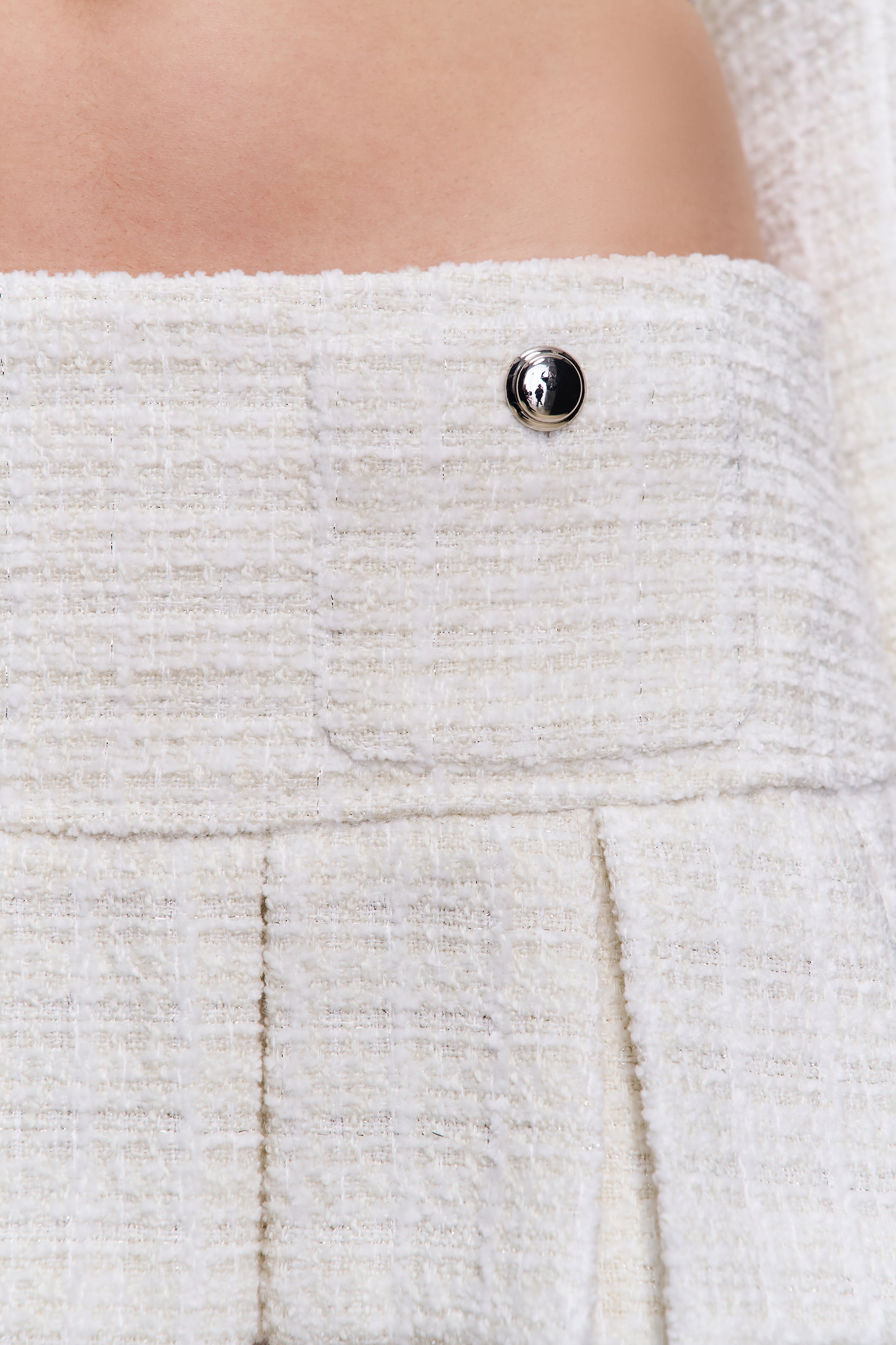 Claudine Mini Skirt