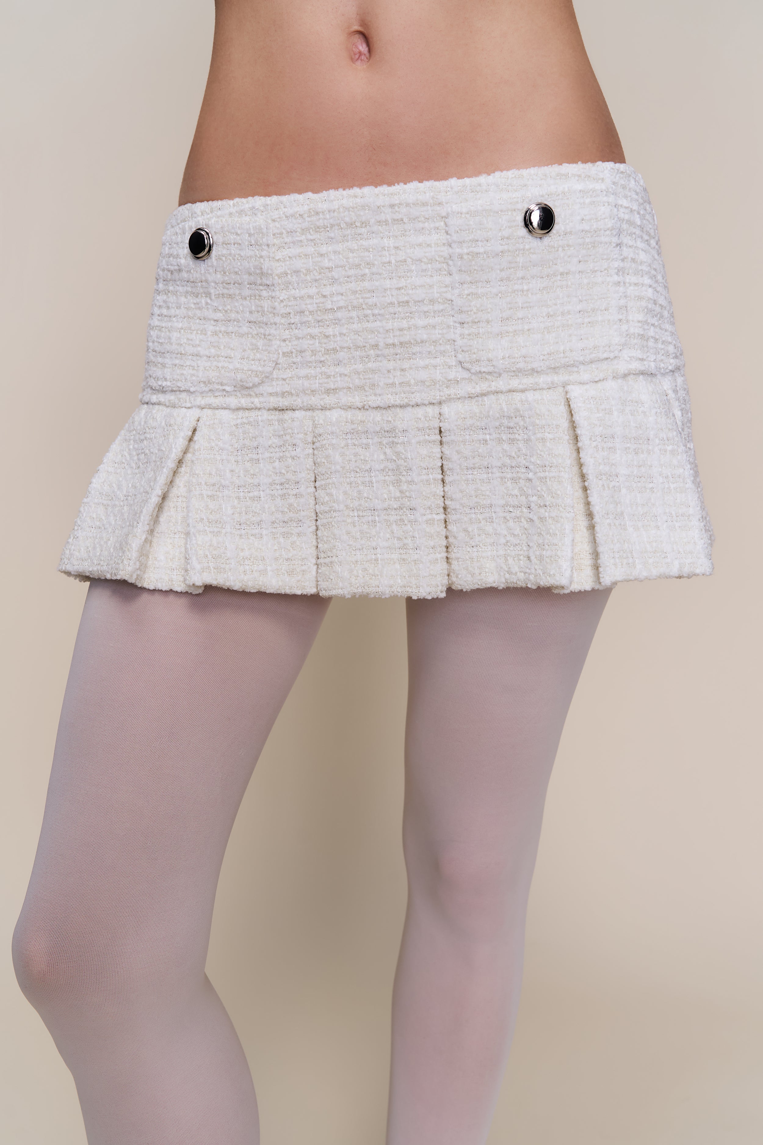 Claudine Mini Skirt