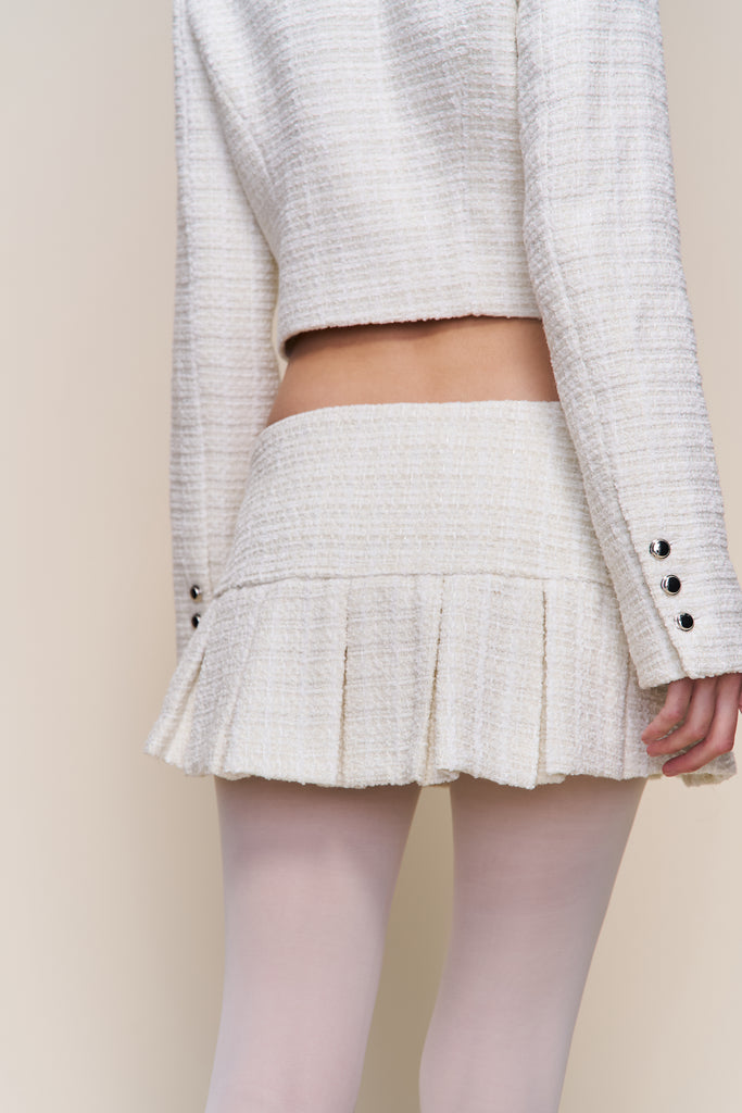 Claudine Mini Skirt