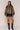 Cosette Cropped Faux Fur Jacket