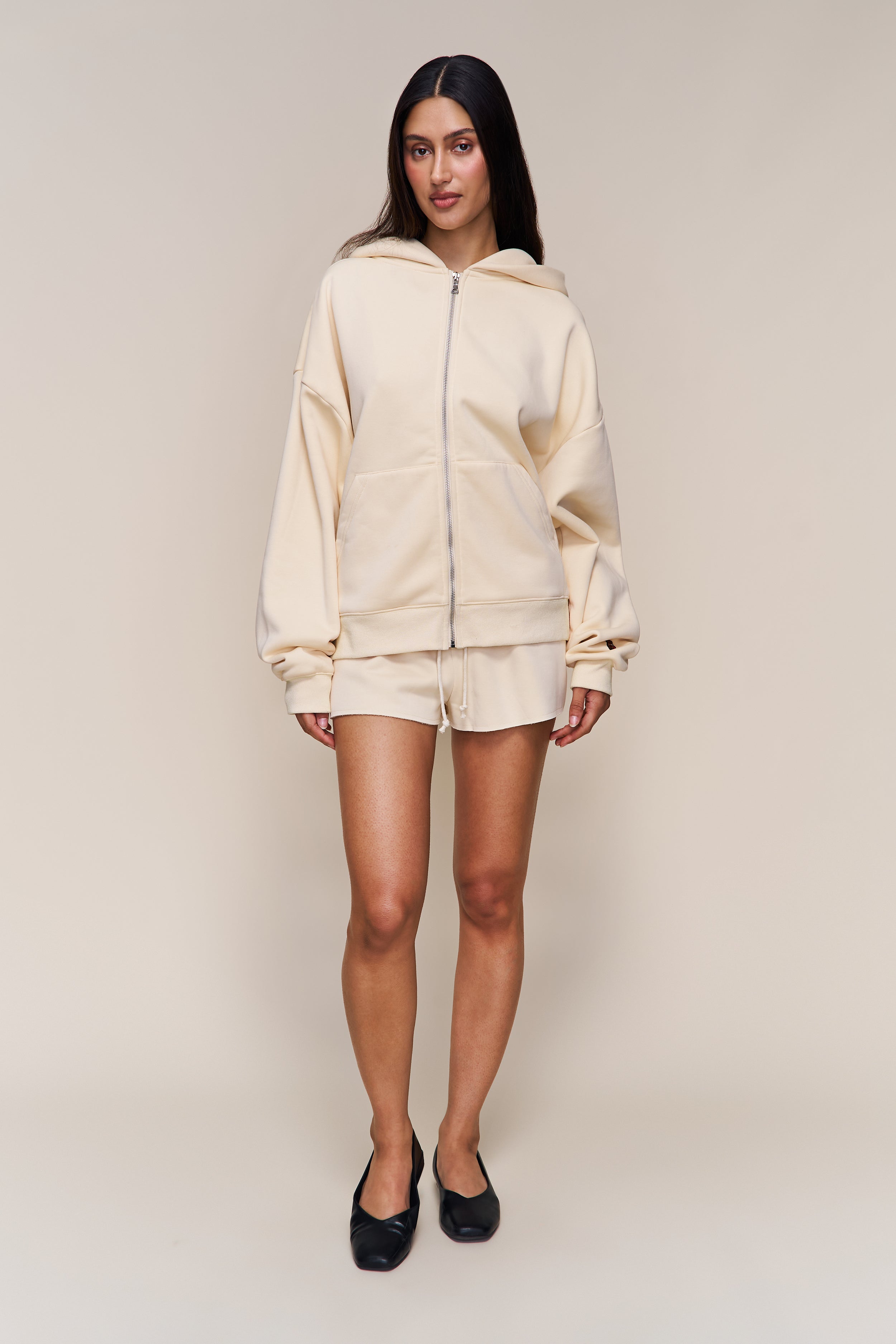 Fleece Short