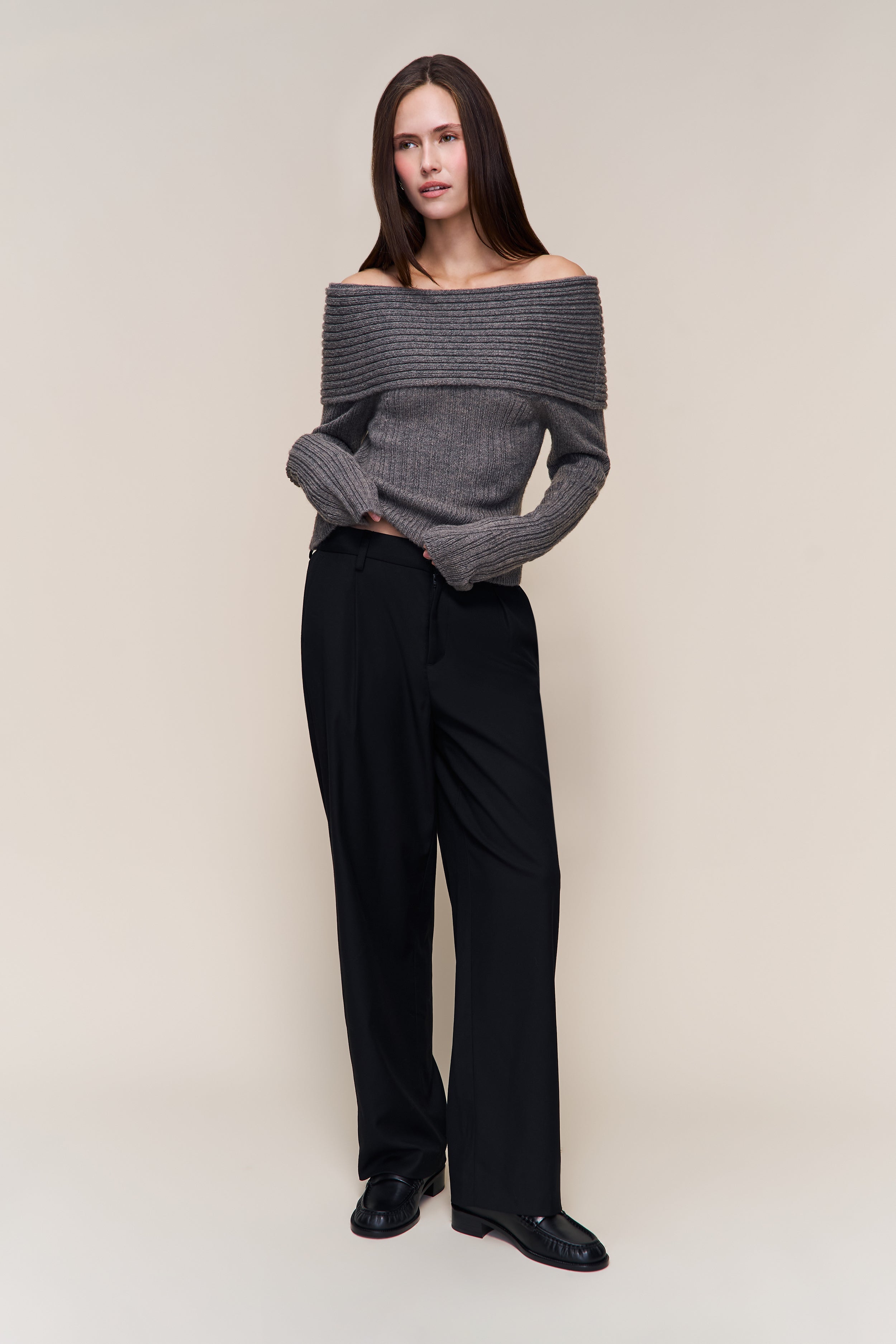 Loretta Turtleneck Top