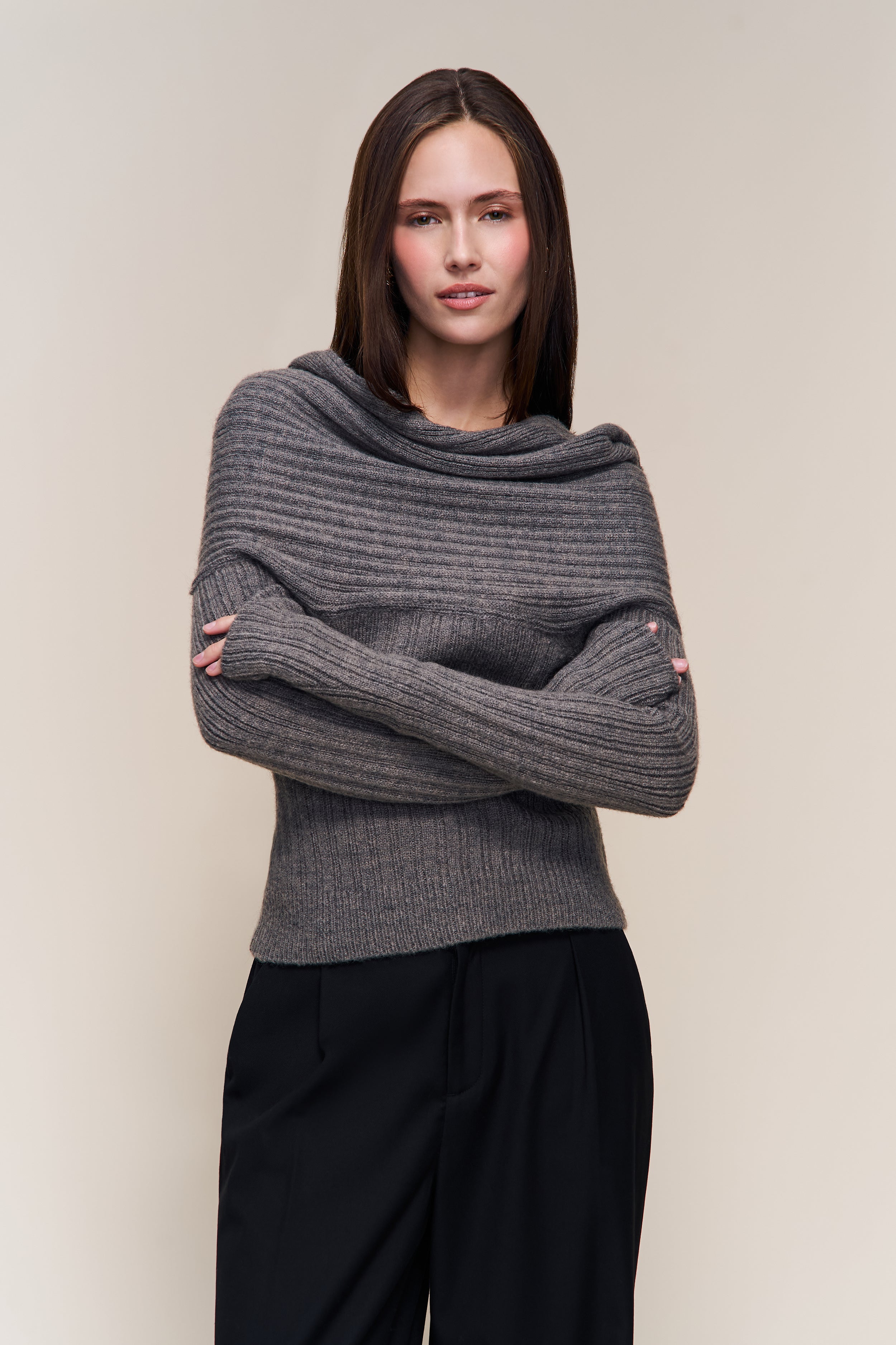 Loretta Turtleneck Top