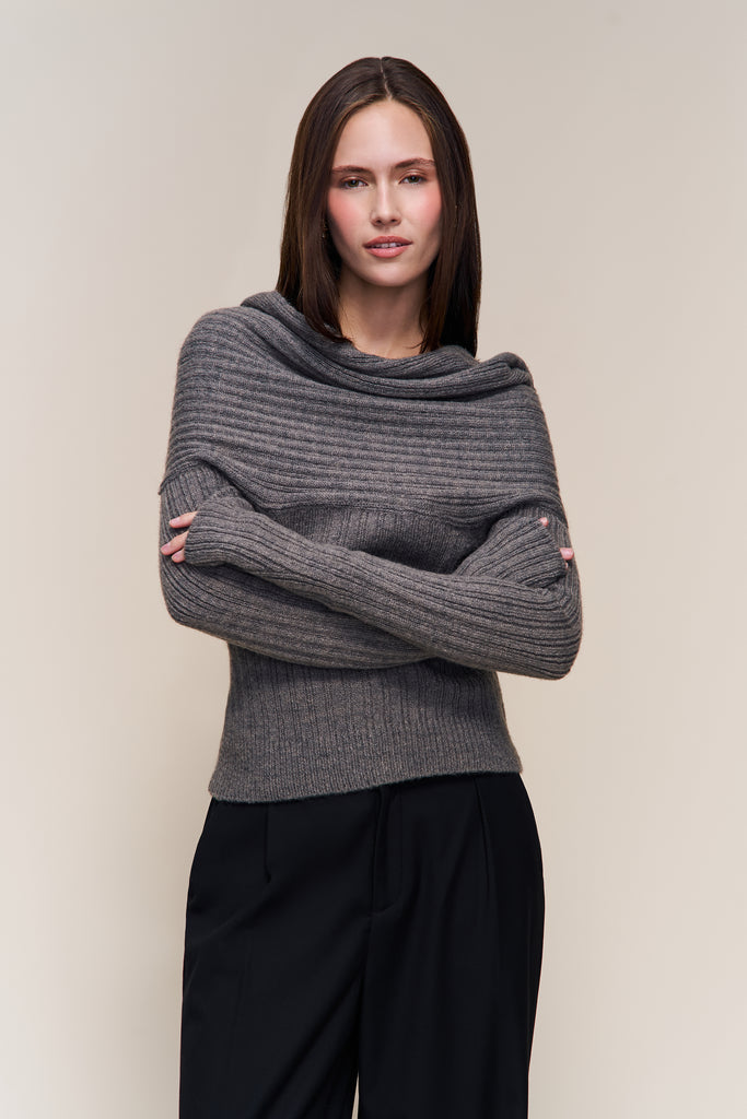 Loretta Turtleneck Top
