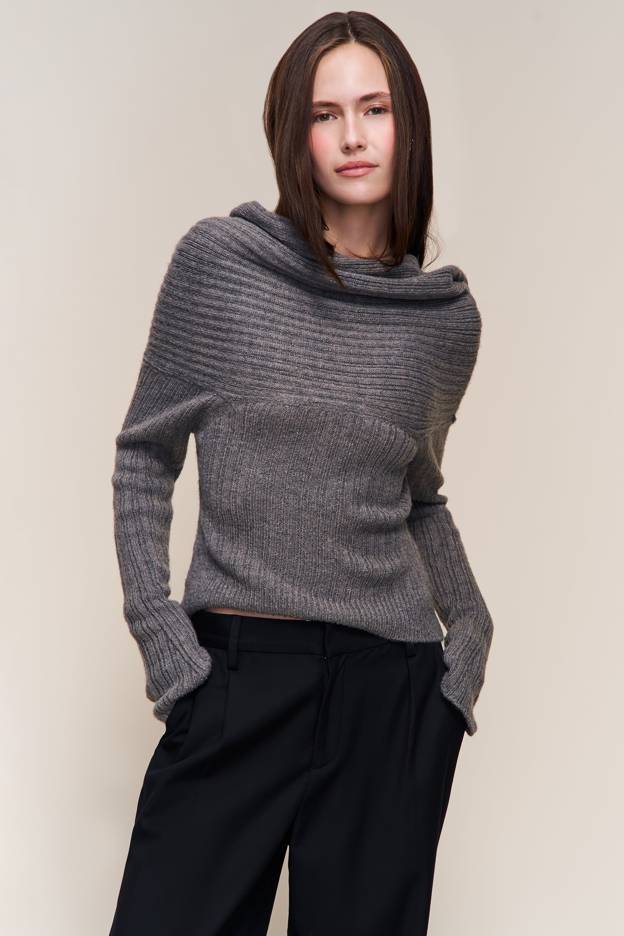 Loretta Turtleneck Top