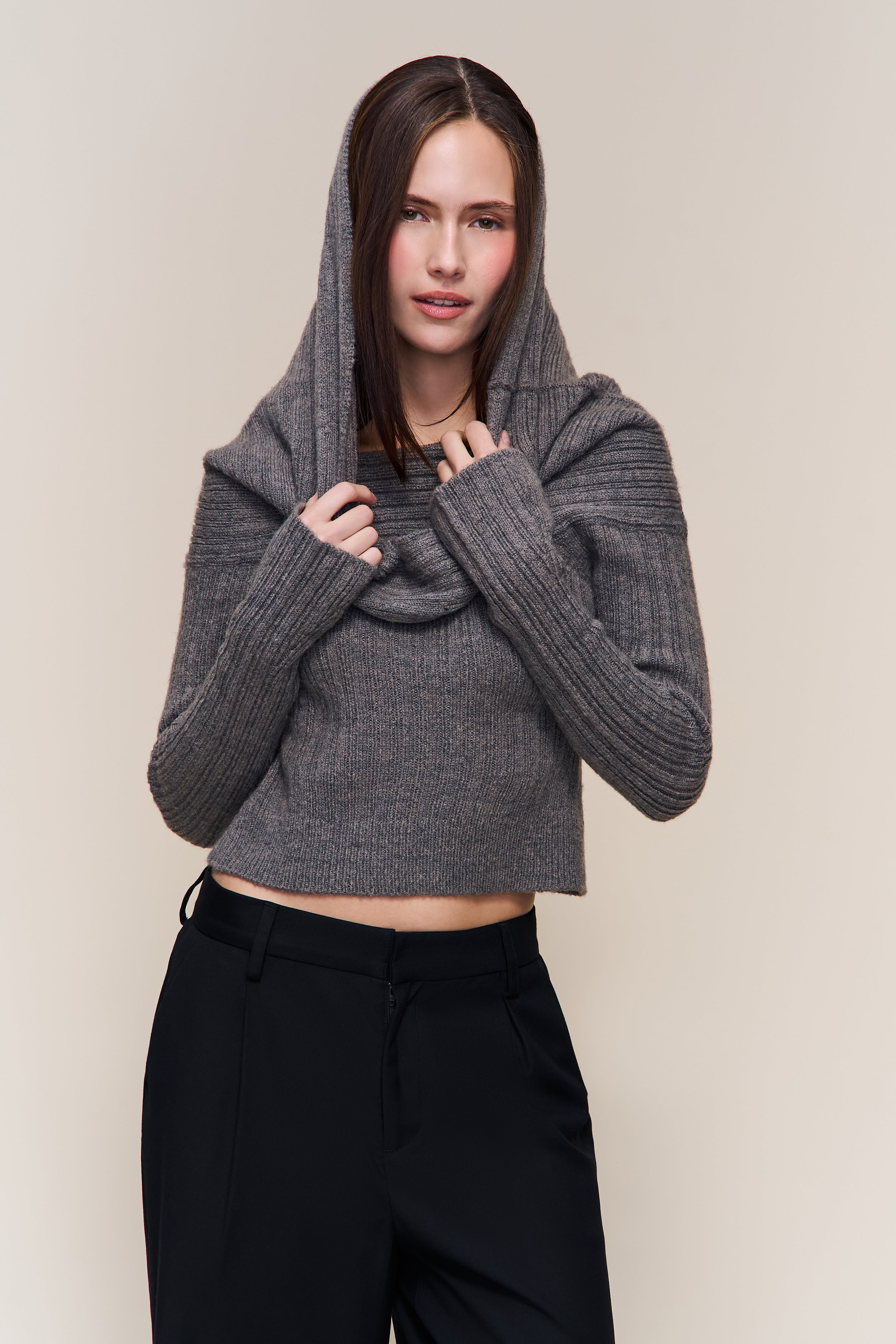 Loretta Turtleneck Top