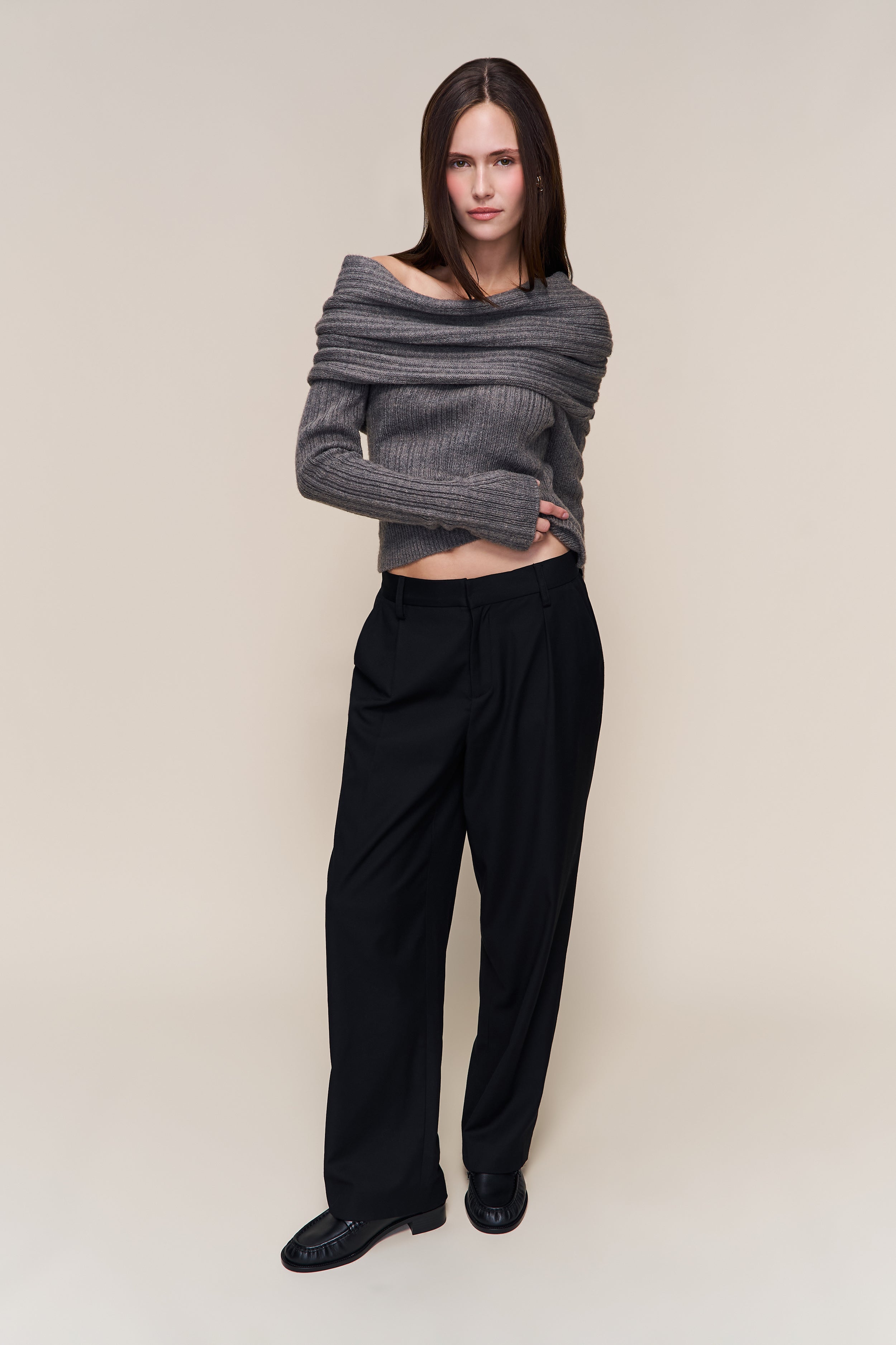 Loretta Turtleneck Top