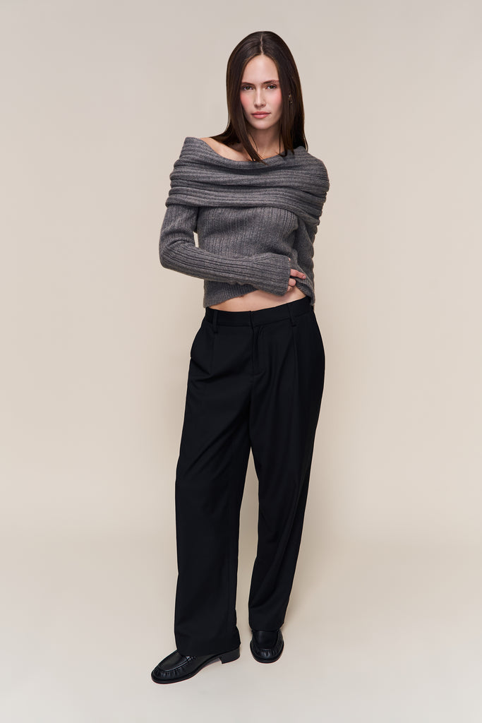 Loretta Turtleneck Top