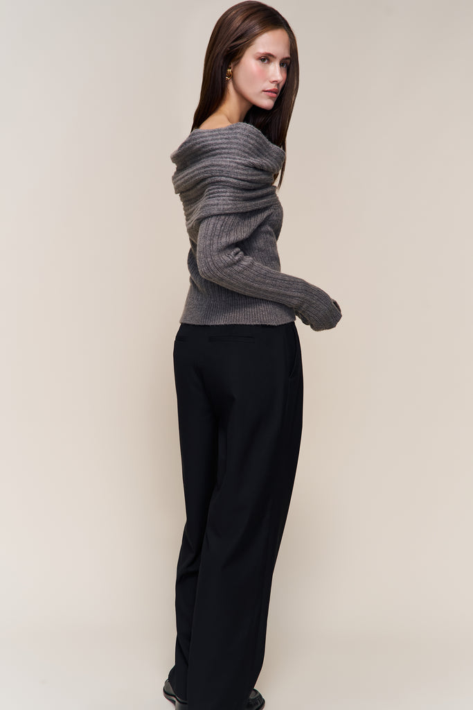 Loretta Turtleneck Top