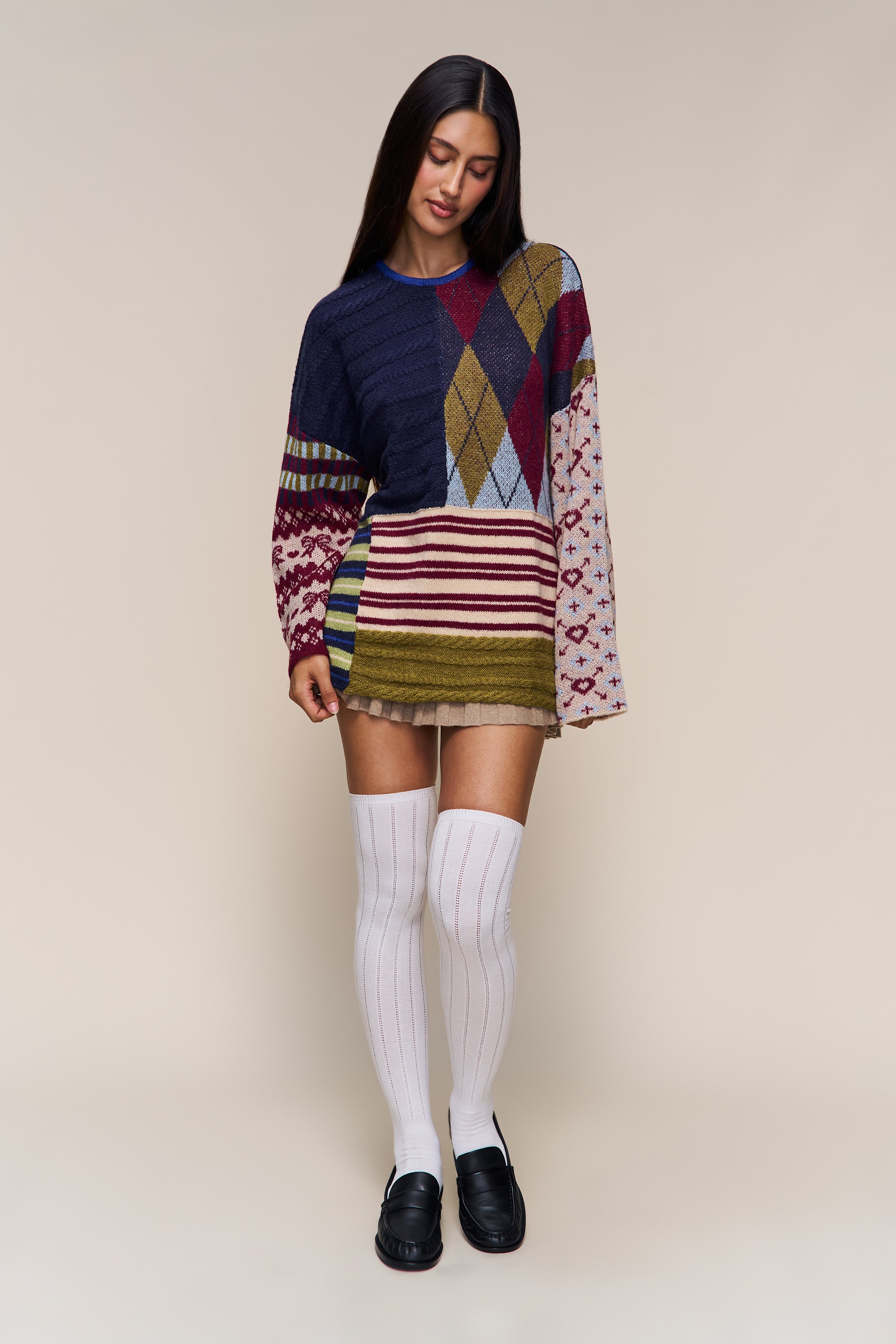 Zuri Sweater