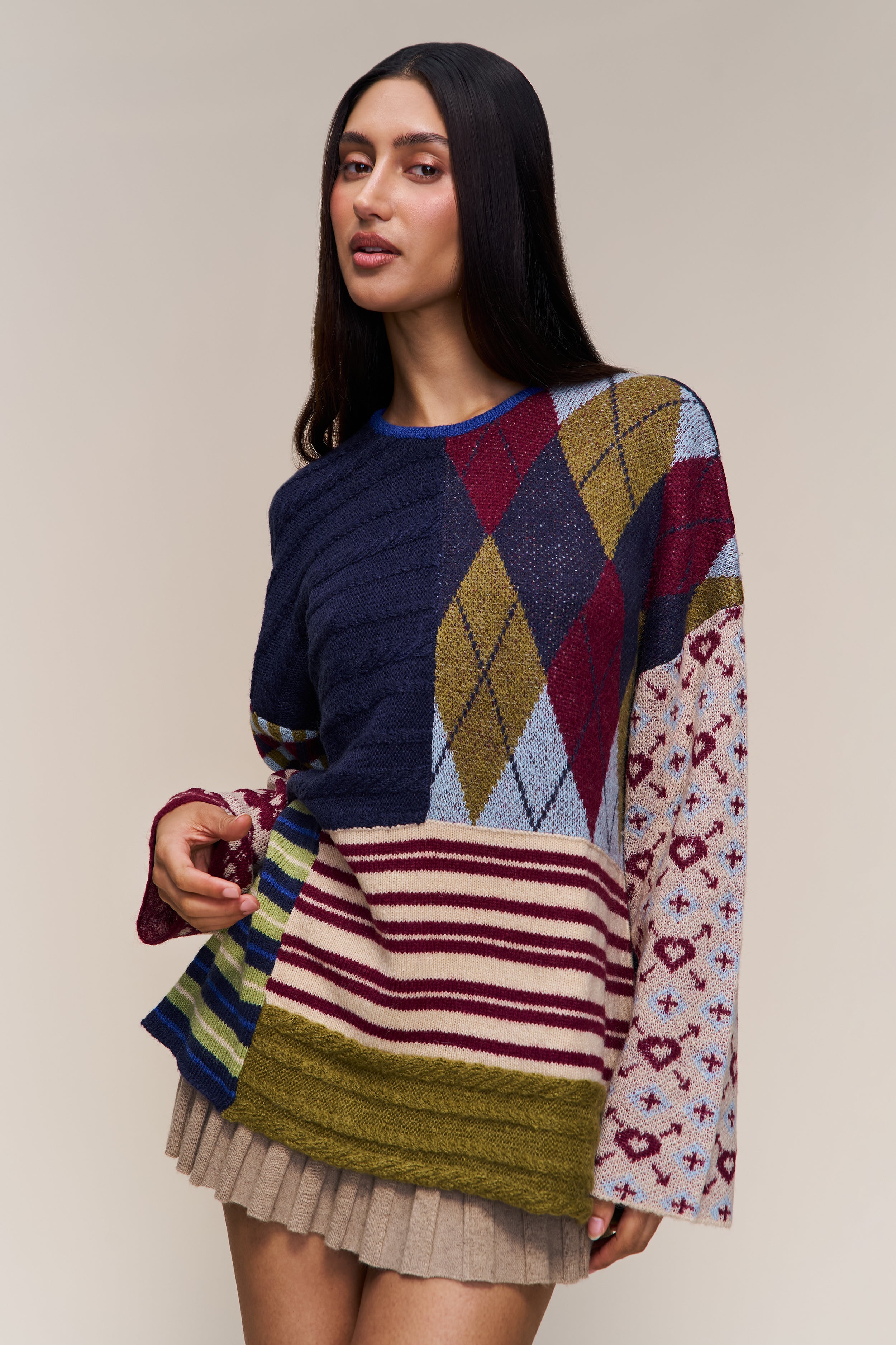 Zuri Sweater