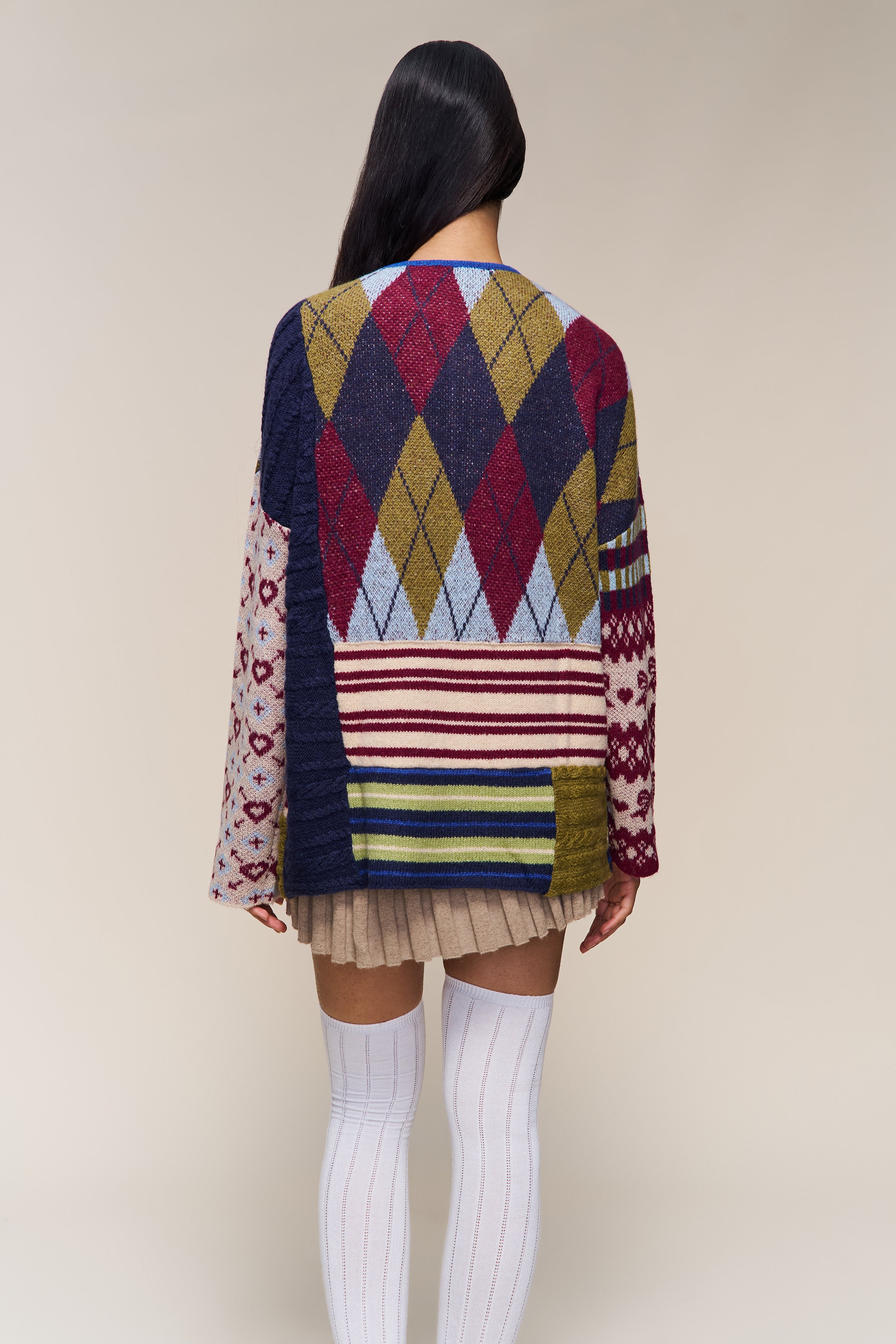 Zuri Sweater