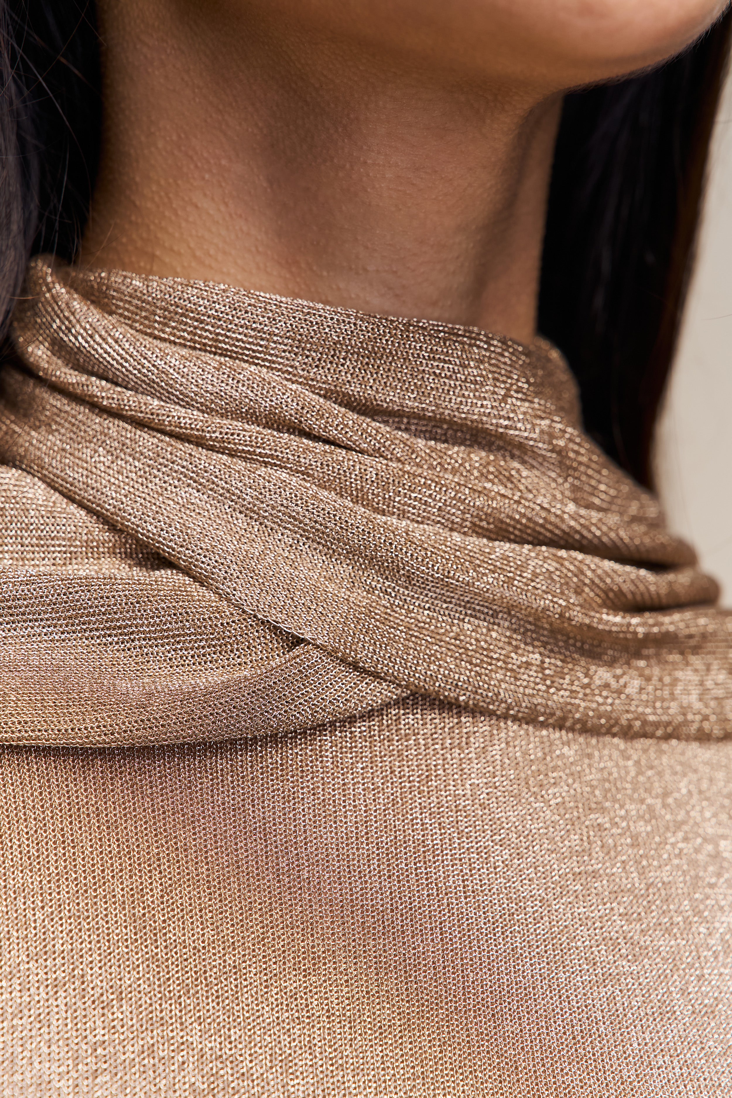 Serelina Scarf Dress