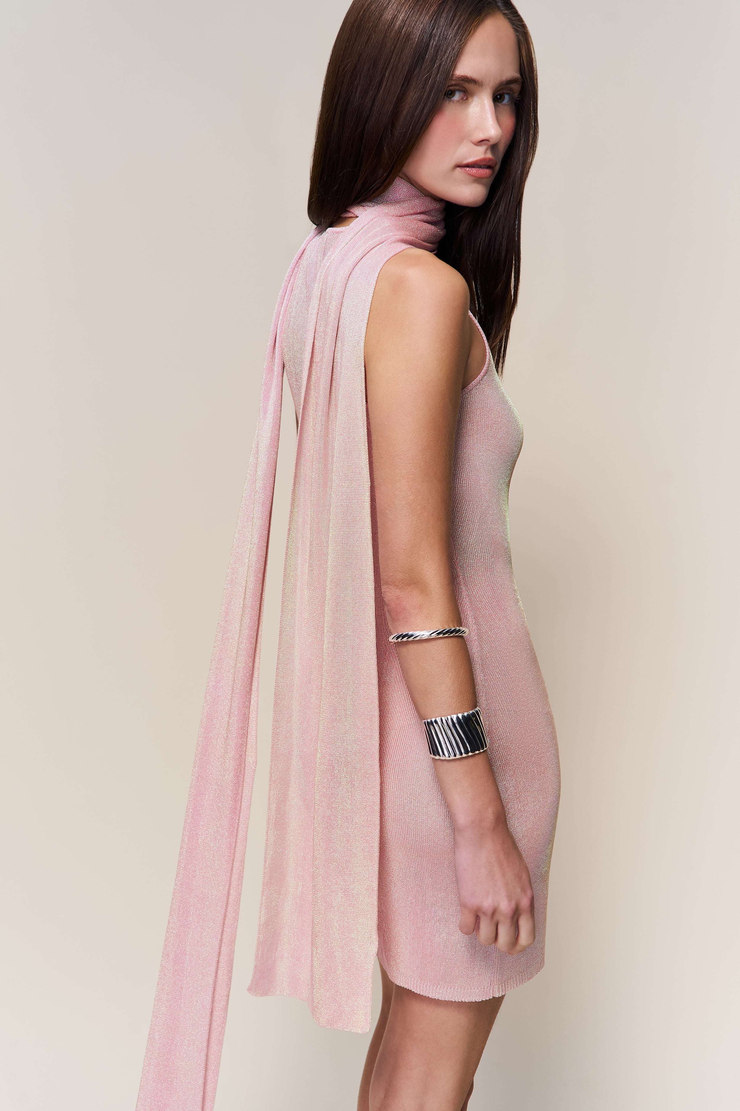 Serelina Scarf Dress
