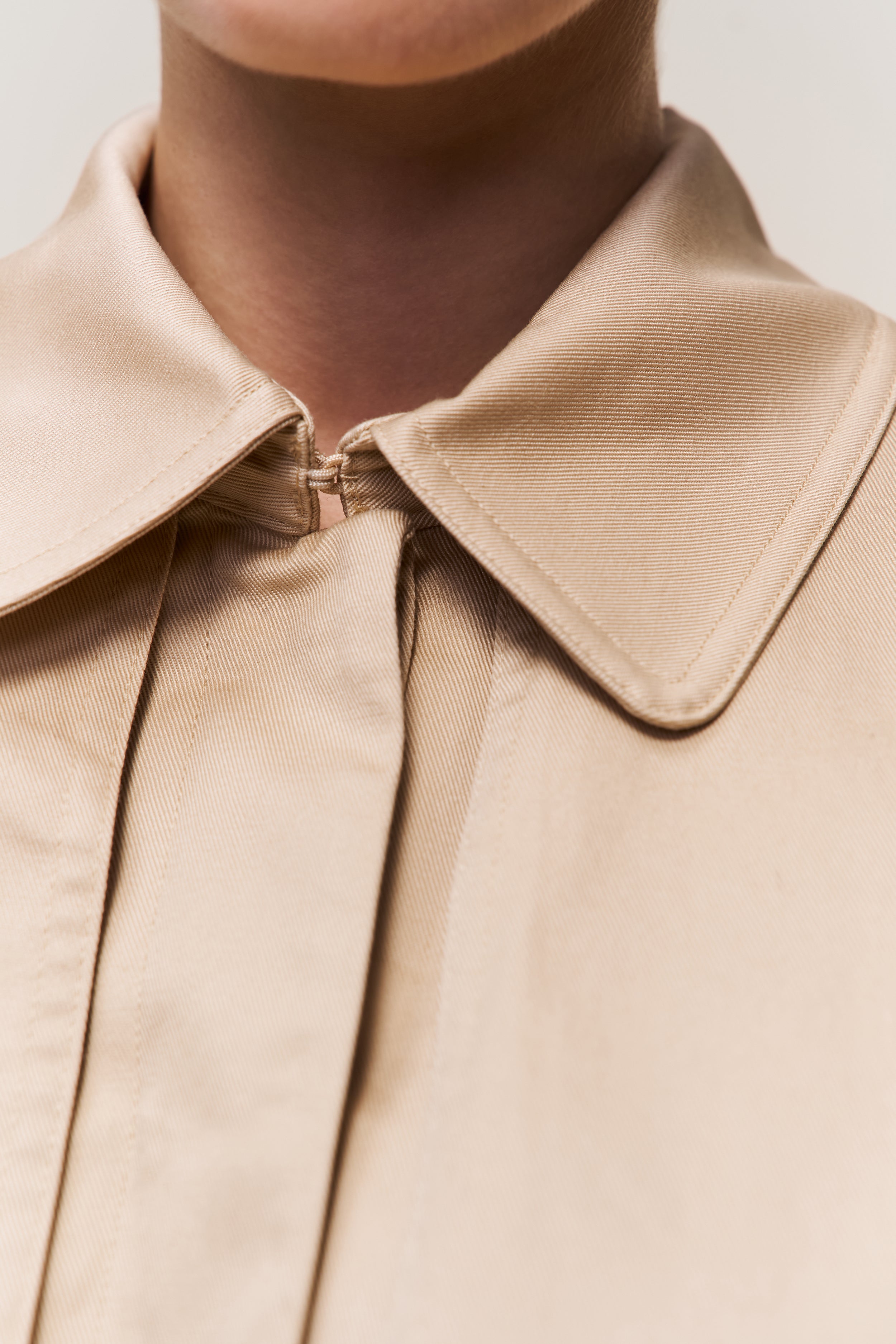 Thea Trench Coat