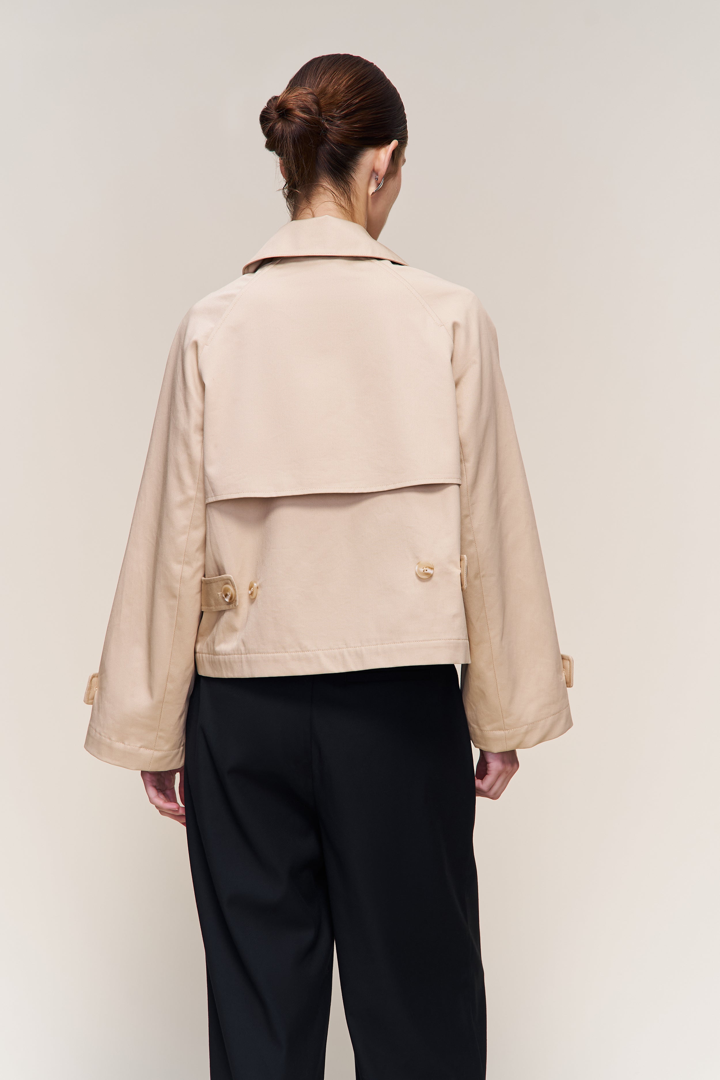 Romeo Trench Coat
