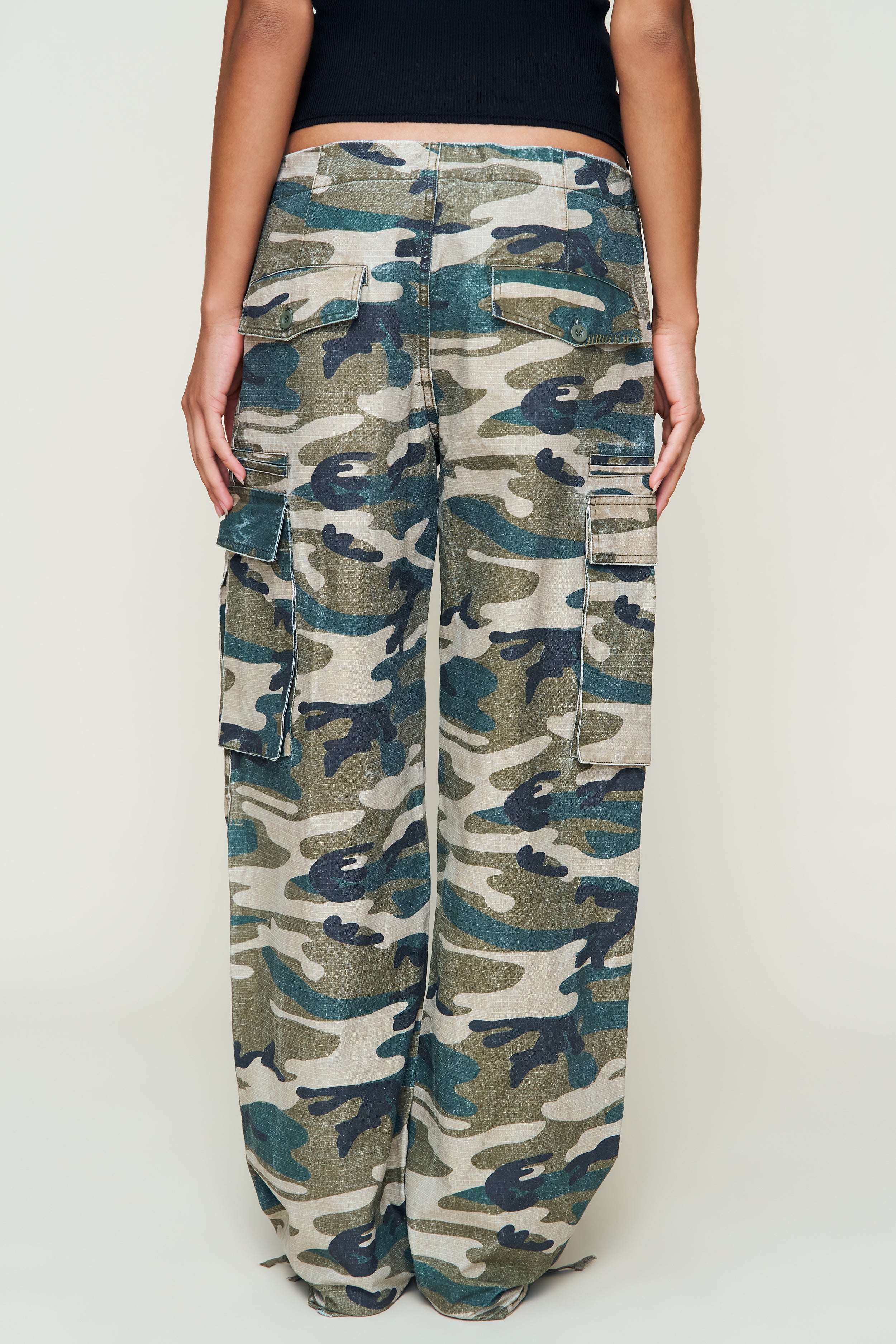 Luca Cargo Pant