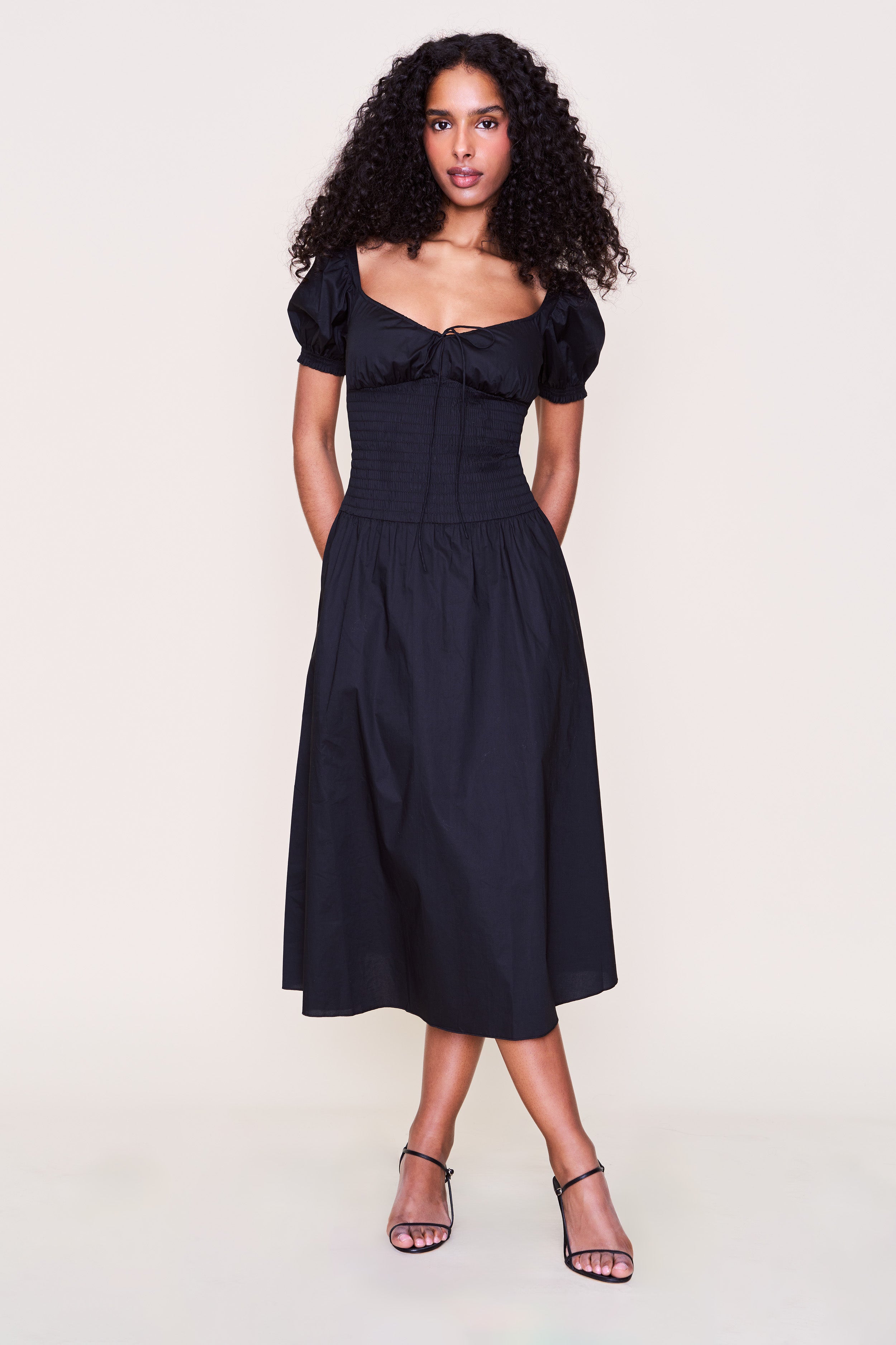 Leon Midi Dress