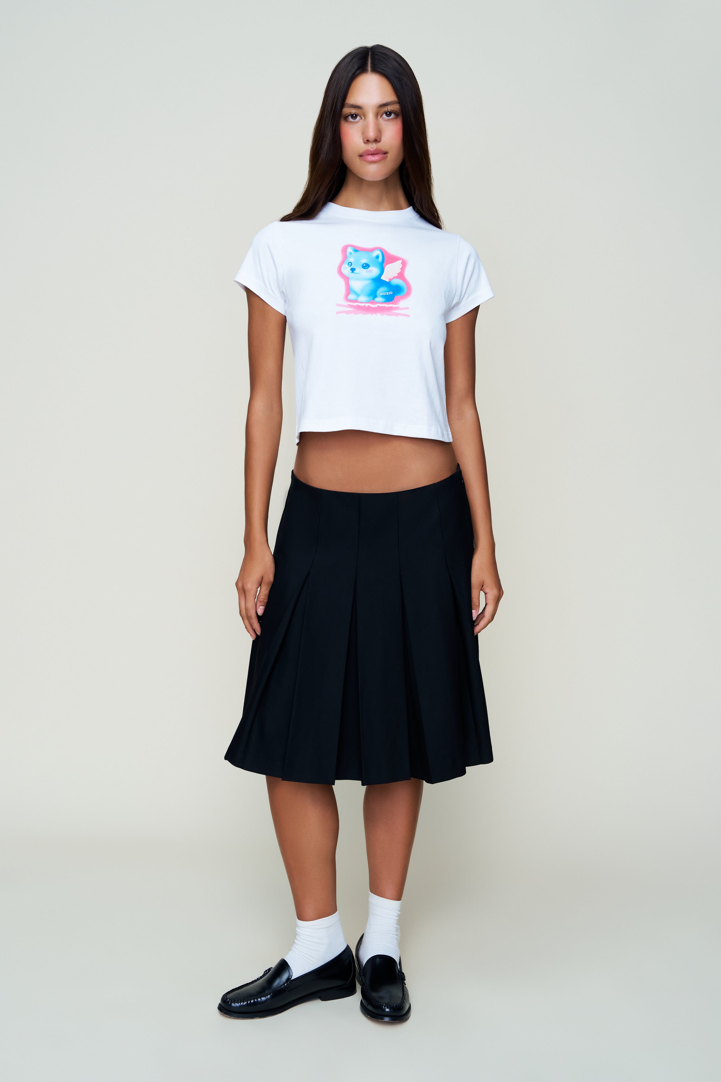 Shiba Graphic Tee