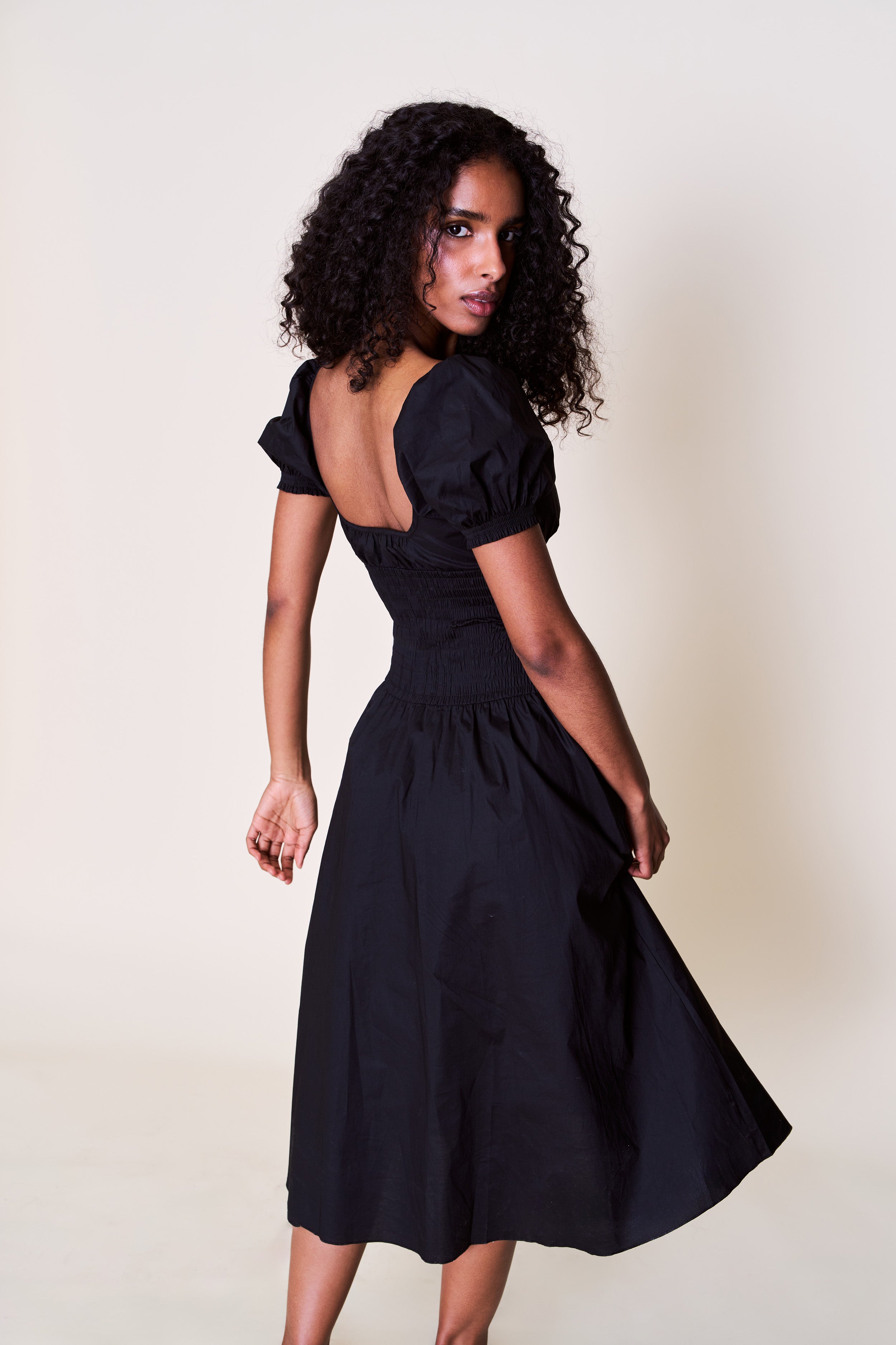 Leon Midi Dress