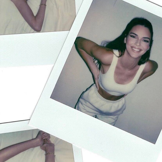 Kendall Jenner Wearing Guizio