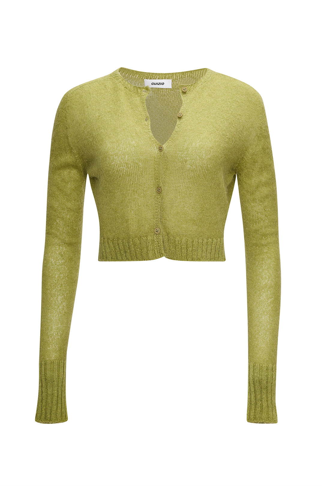 Sweaters - Boleros, Shrugs, Cardigans, Knit Blazers – Guizio