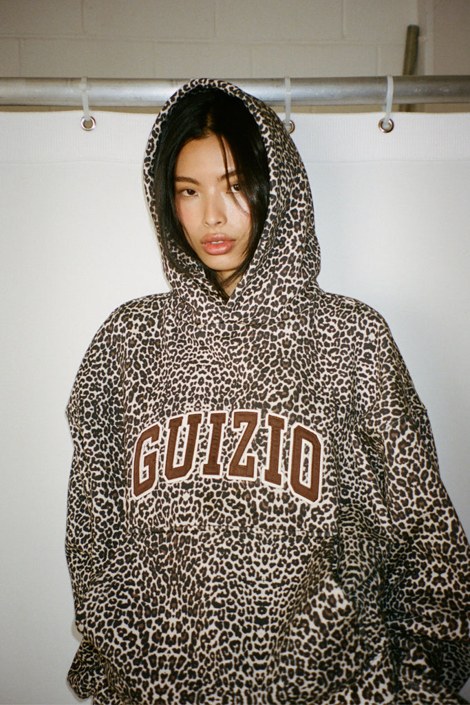 Guizio Pullover Hoodie