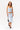 Selene Skirt in Powder Blue