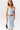 Selene Skirt in Powder Blue