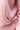 SAMANTHA CASHMERE SWEATER HOODIE IN PINK
