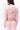 SAMANTHA CASHMERE SWEATER HOODIE IN PINK