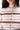 CHLOE CASHMERE SWEATER IN PINK MULTI STRIPE